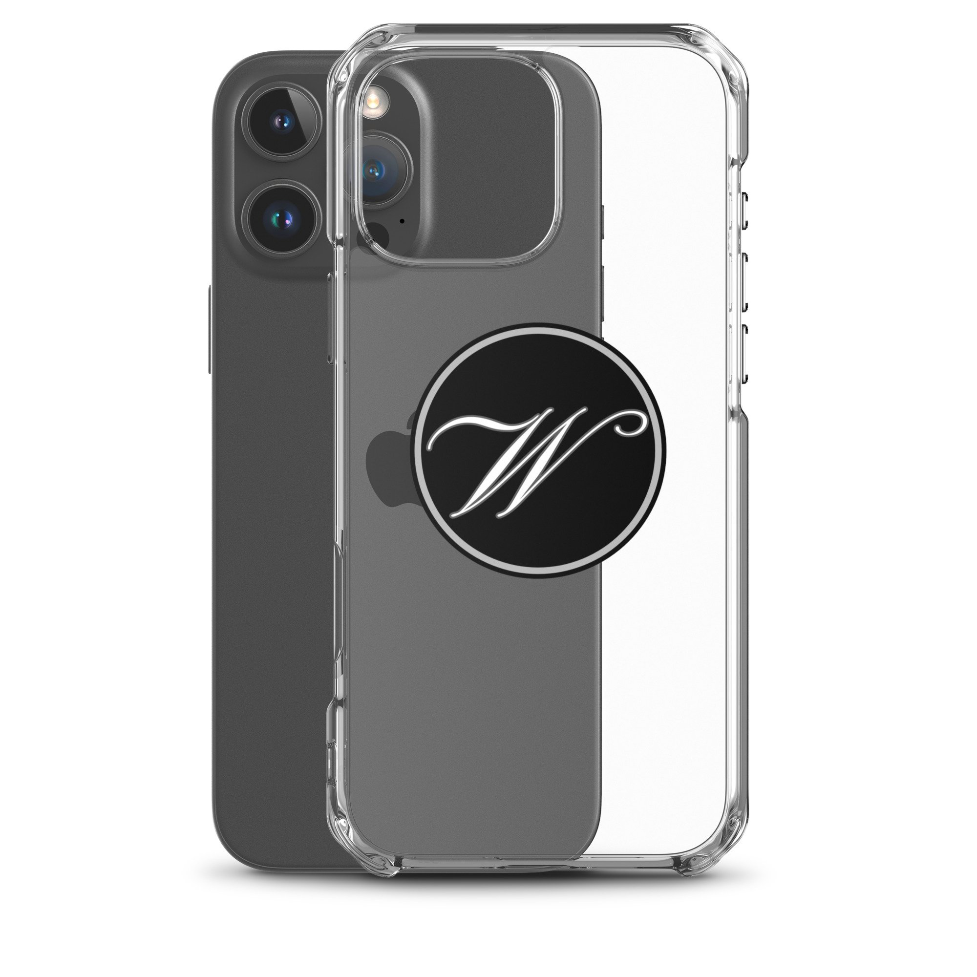 Clear Case for iPhone®
