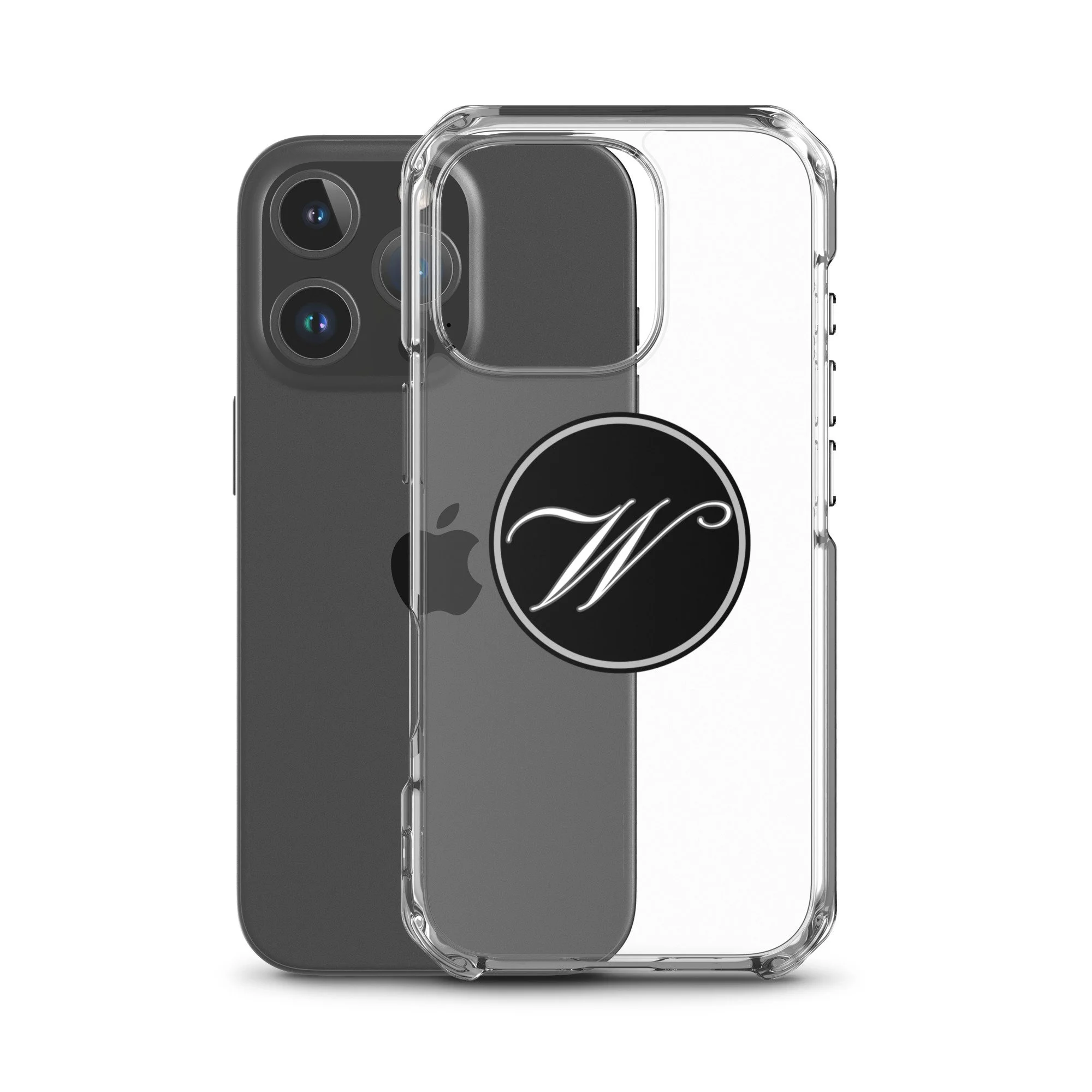 Clear Case for iPhone®