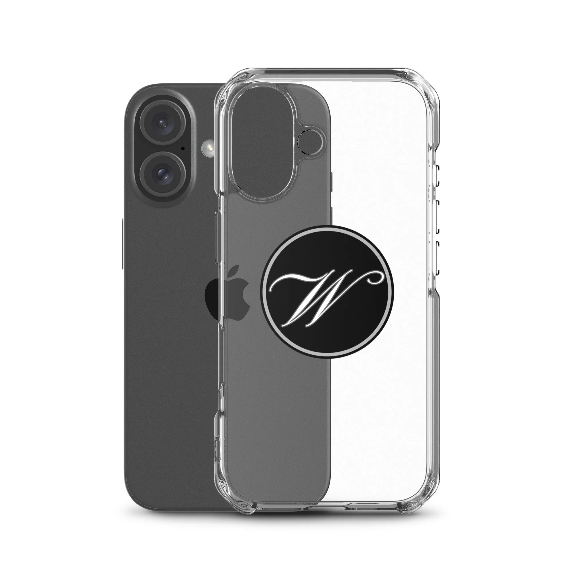 Clear Case for iPhone®