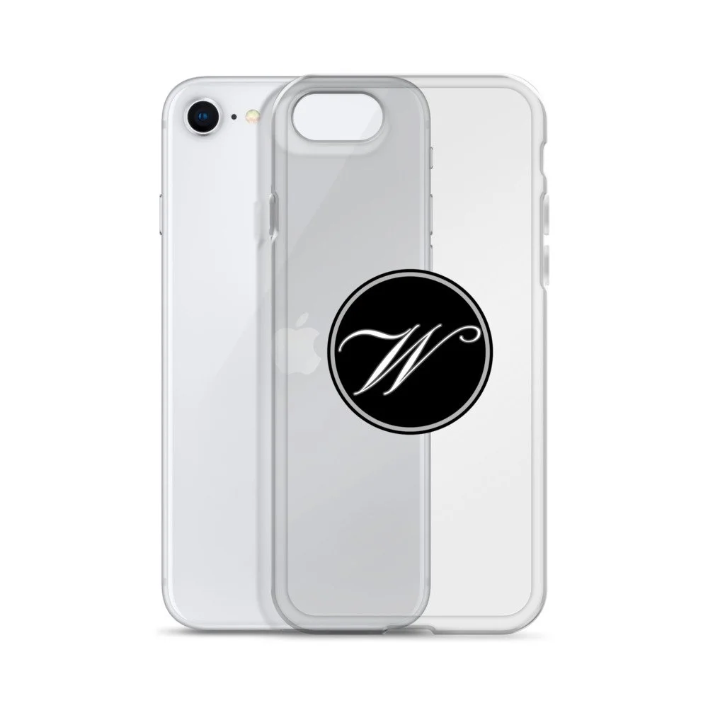 Clear Case for iPhone®