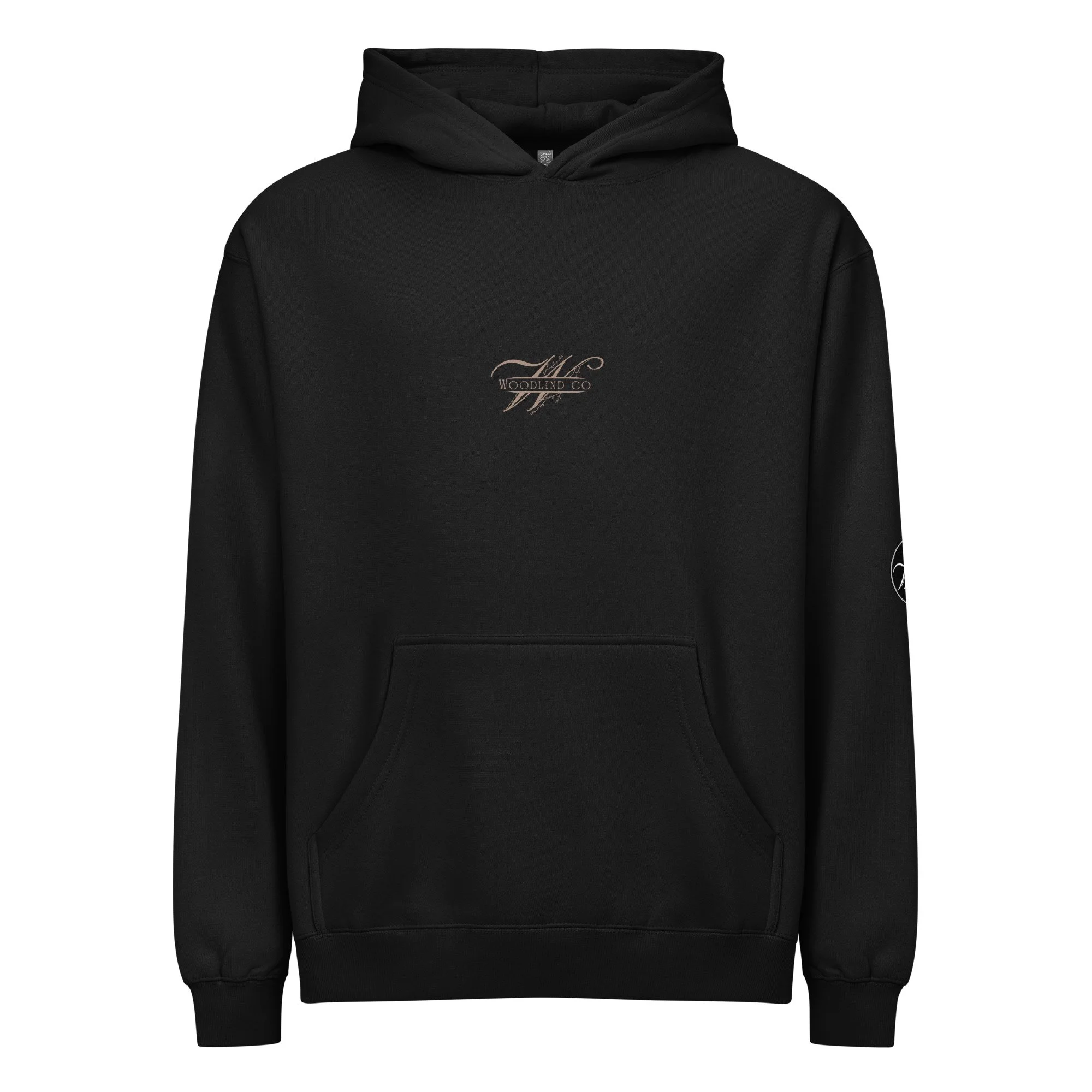 Woodlind Men’s Box Hoodie