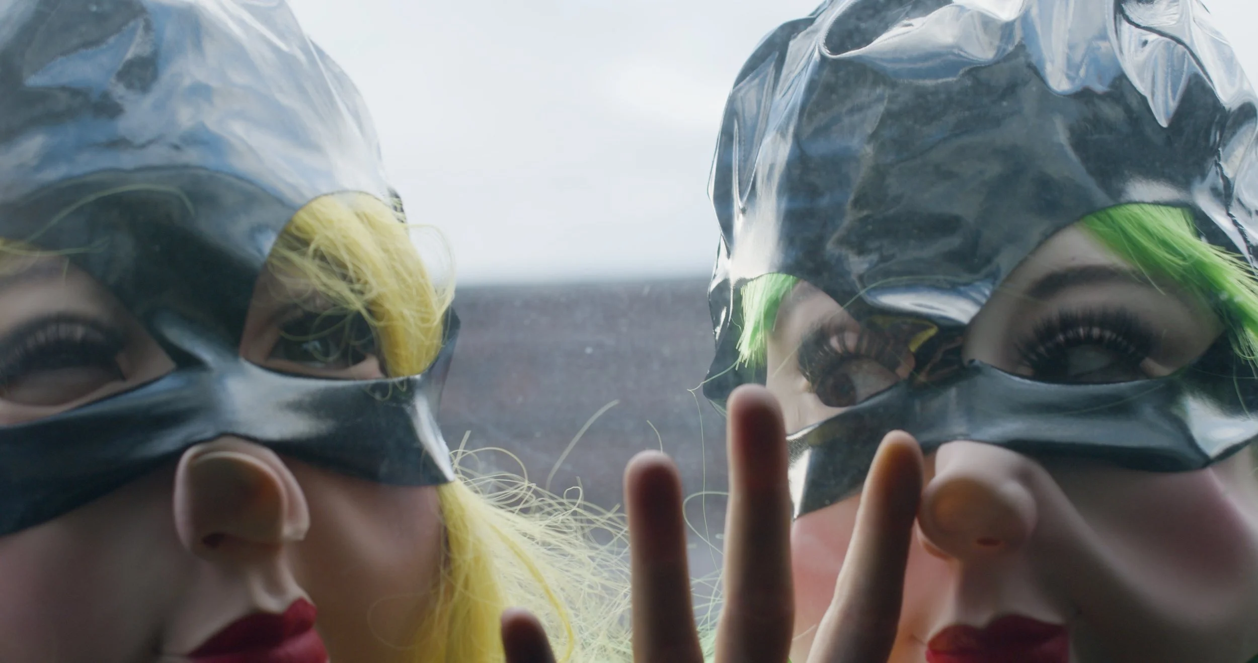 Episode VIII: "Mask Girls Start A Band"