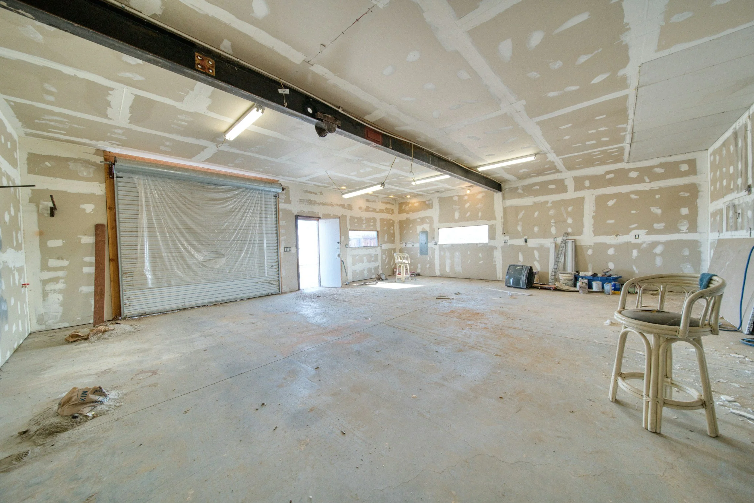 Drywall Repair/Install