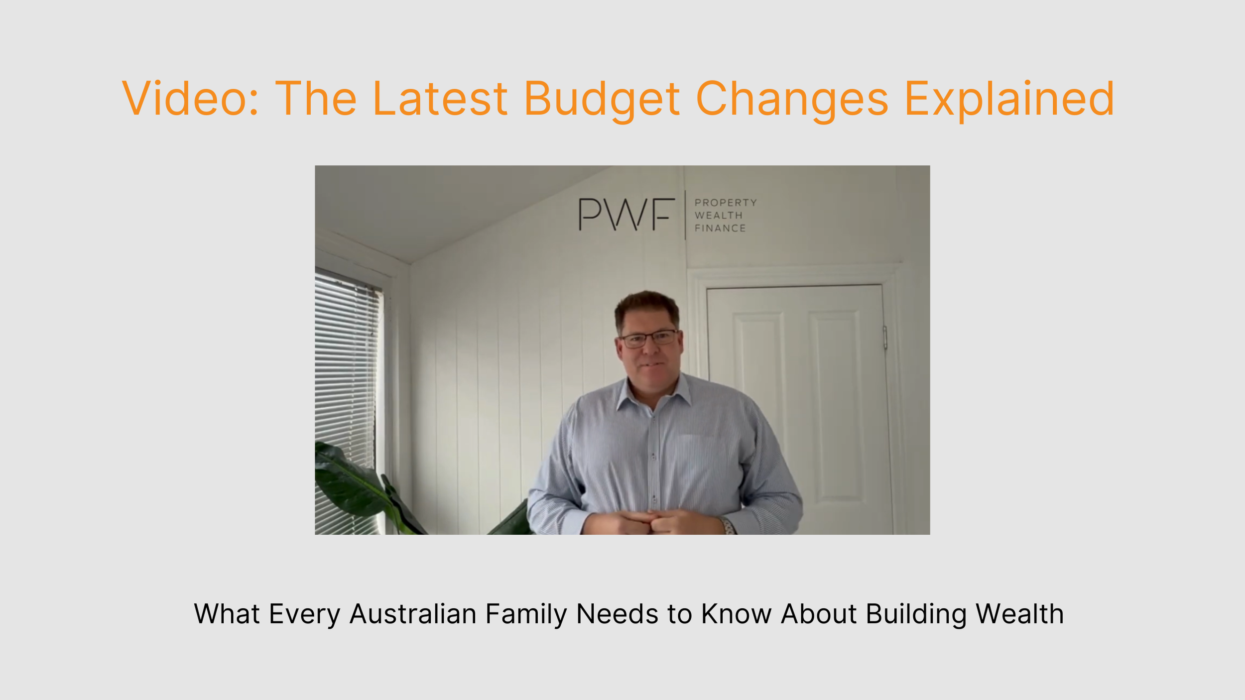 Government Tax Changes Have Created Confusion. But Doing Nothing Could Cost You More.