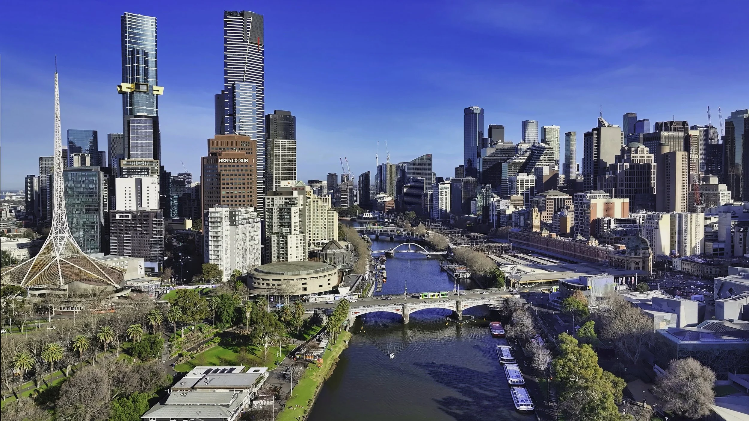 Why Smart Investors Are Building Wealth in Melbourne While Others Wait