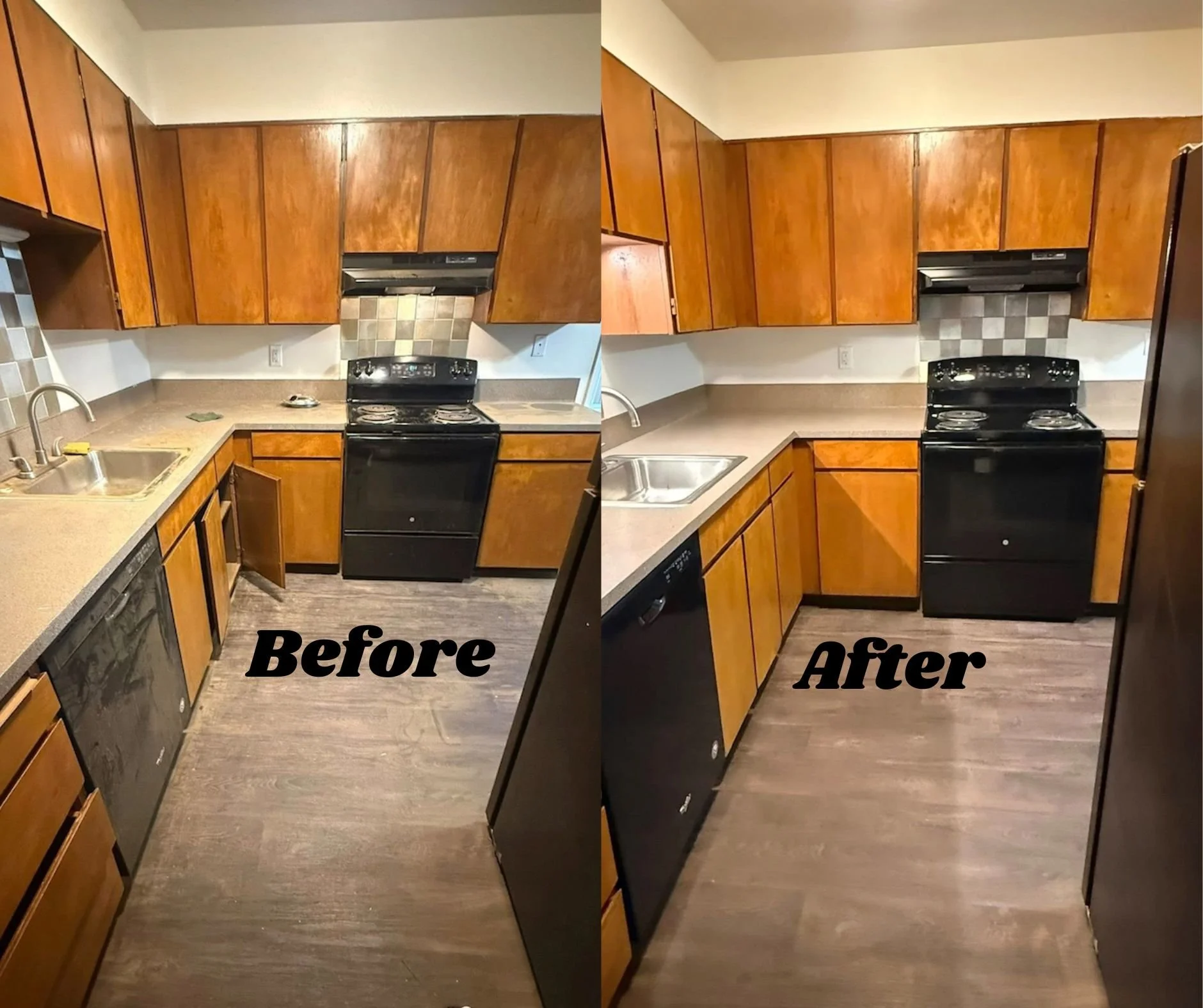 Residential and commercial cleaning services in Portland, Oregon City, Happy Valley, West Linn, Milwaukie, and Lake Oswego.