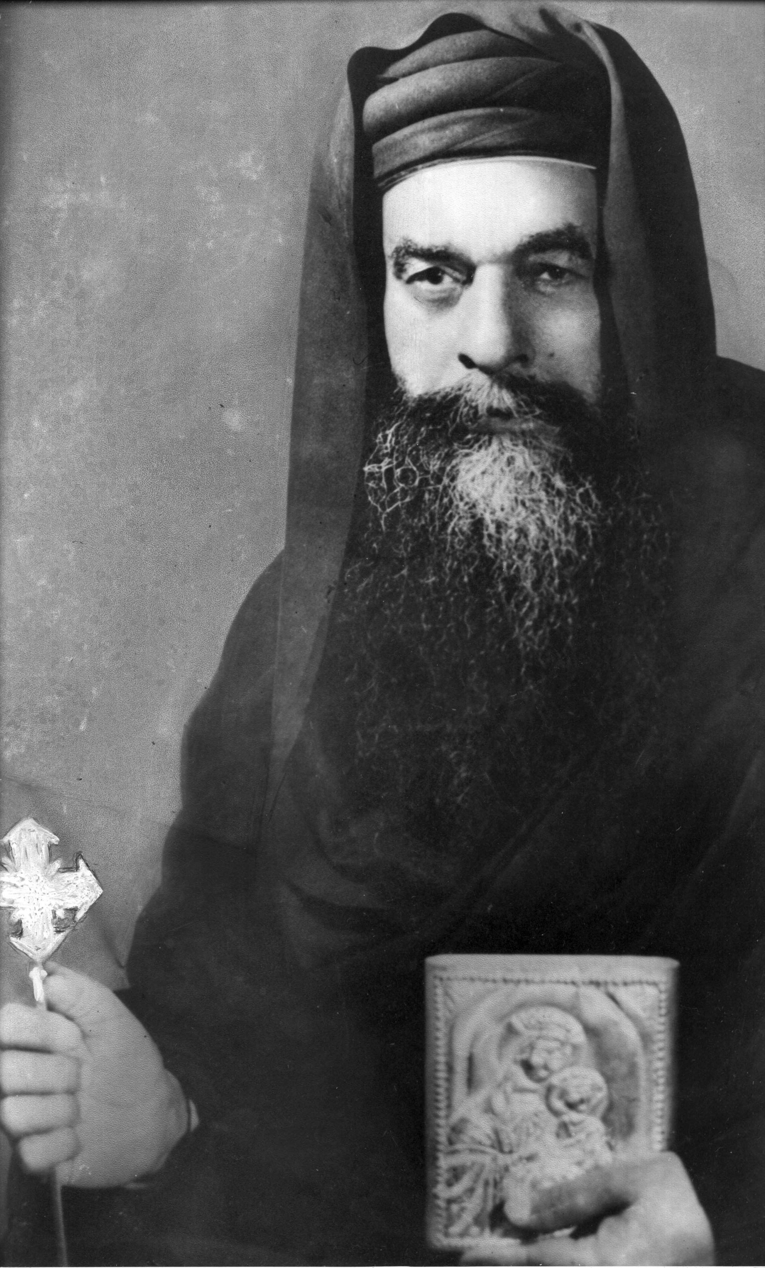Saint Pope Kyrillos Talks - Abouna Mina El Baramosy