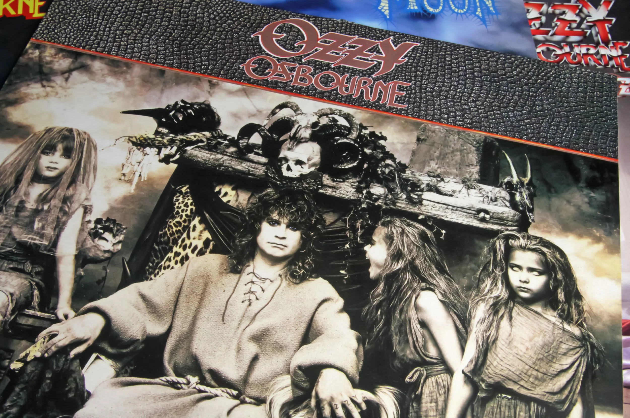 Ozzy Osborne