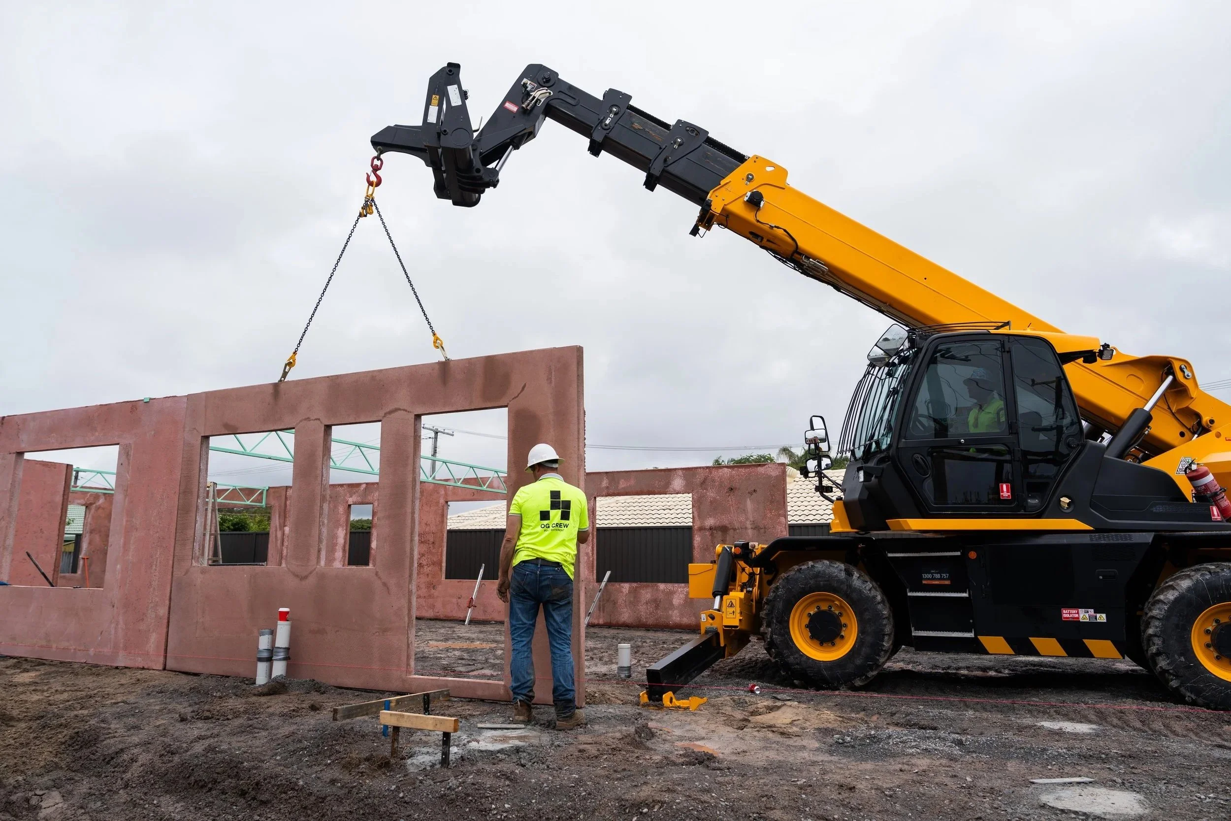Australia Needs More Homes, Faster. But Can Traditional Construction Keep Up?