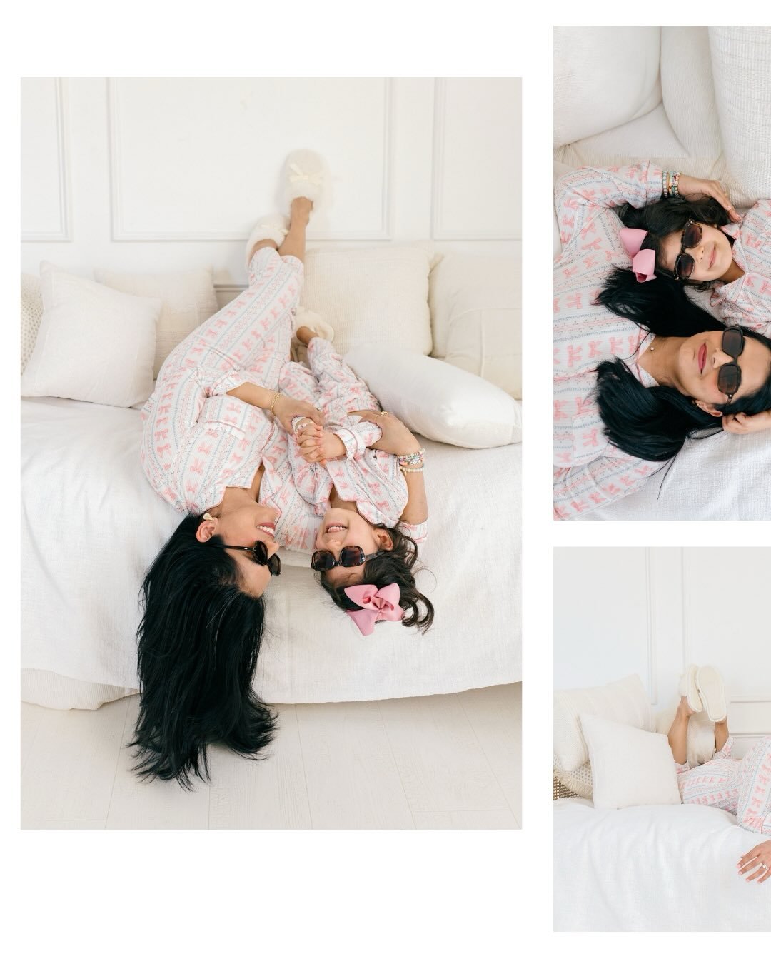 HOW ADORABLE is this mother daughter birthday session in studio? Obsessed 🎀. Such a creative way to use the space, the bed and the posing blocks! 

Thank you so much for sharing @libelle_photography 📸

➡️Are you an Atlanta photographer in need of a