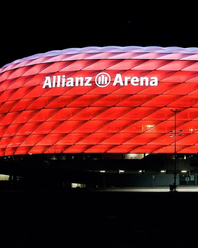 Nuevo camino a Munich