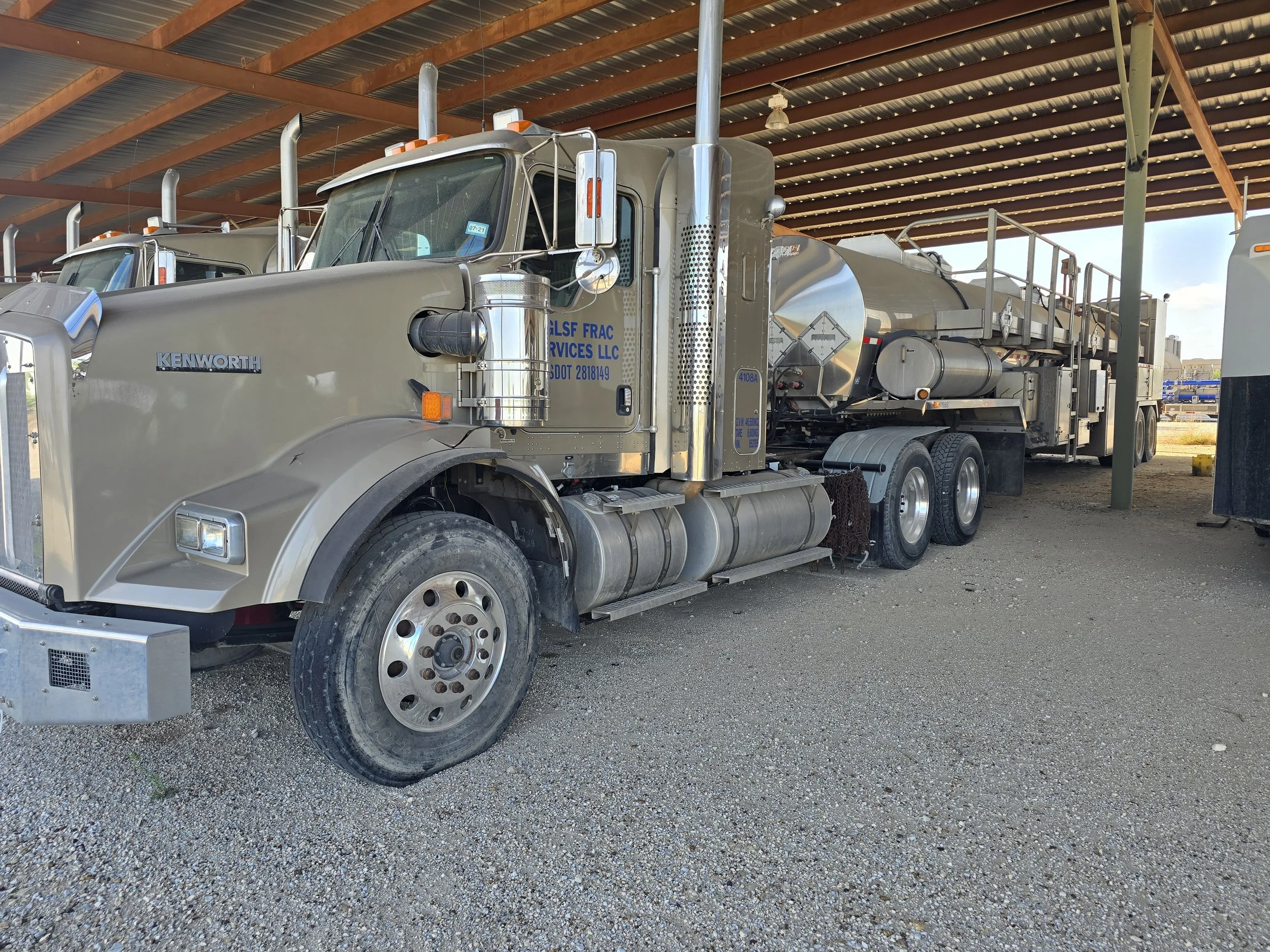 2012-Serva Chemical Add Trailer