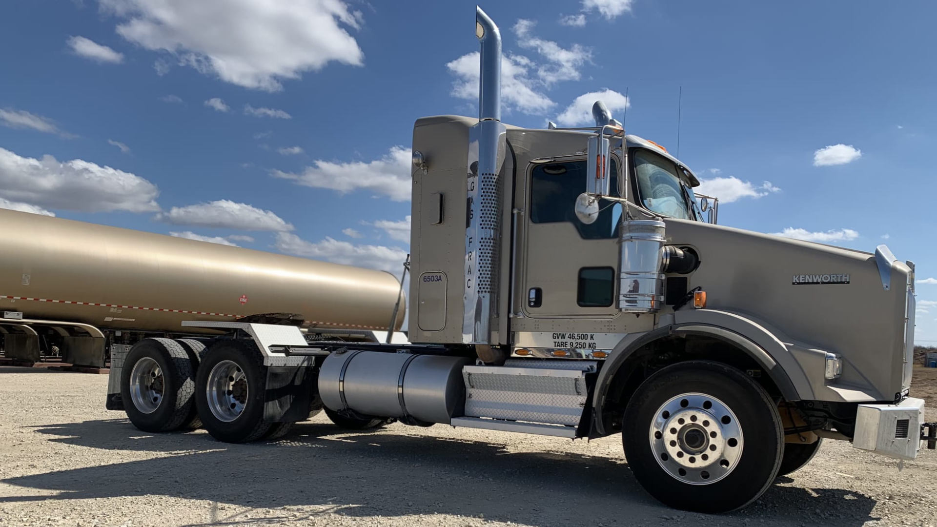 2012 Kenworth Trucks