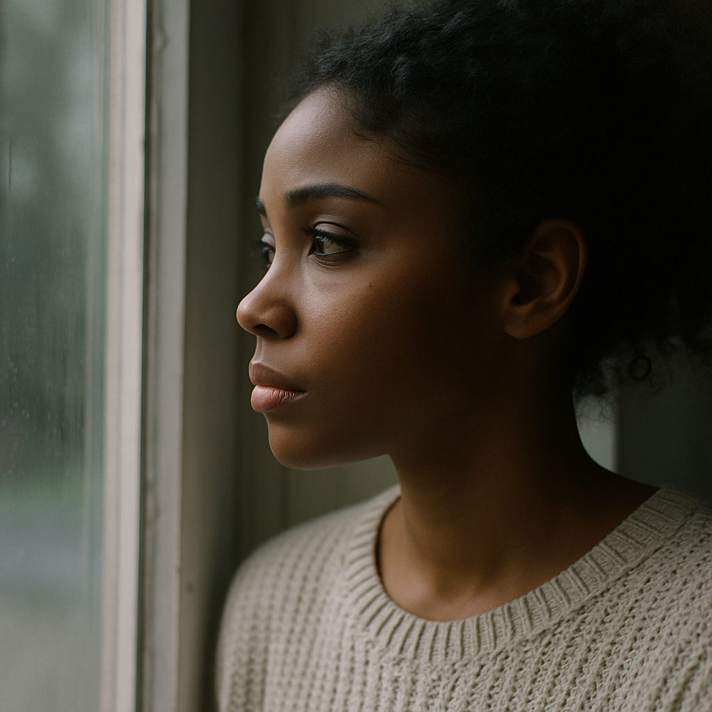 My Pain Made the Room Uncomfortable—So They Left