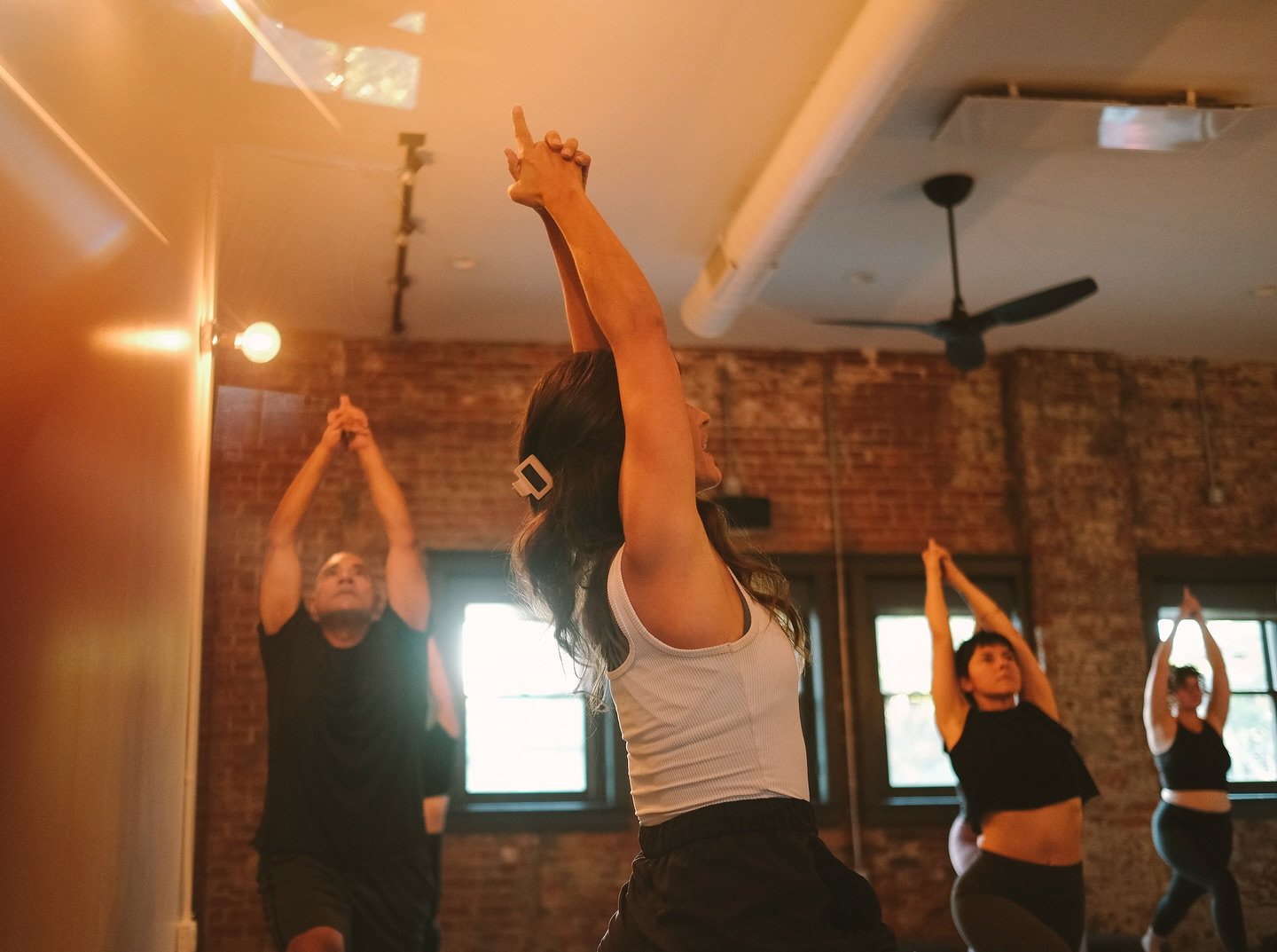 Happy Sunday AYA fam,
The studio floor is already covered in food pantry donations after just one week! 🤯

We&rsquo;ll keep collecting and making drop-offs as the floor fills. And if you&rsquo;d like to give another way, we&rsquo;ve started a $2,500