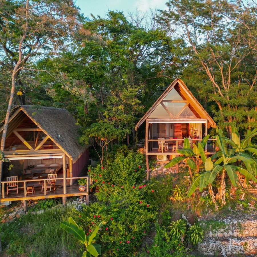&hellip; Only 2 Quad Casita spots and 1 Glamping Casita remain for our Costa Rica retreat this upcoming May. If the lush jungle, ocean views, and slow intentional mornings are calling you, now is the time to claim your space. Details are in our bio. 
