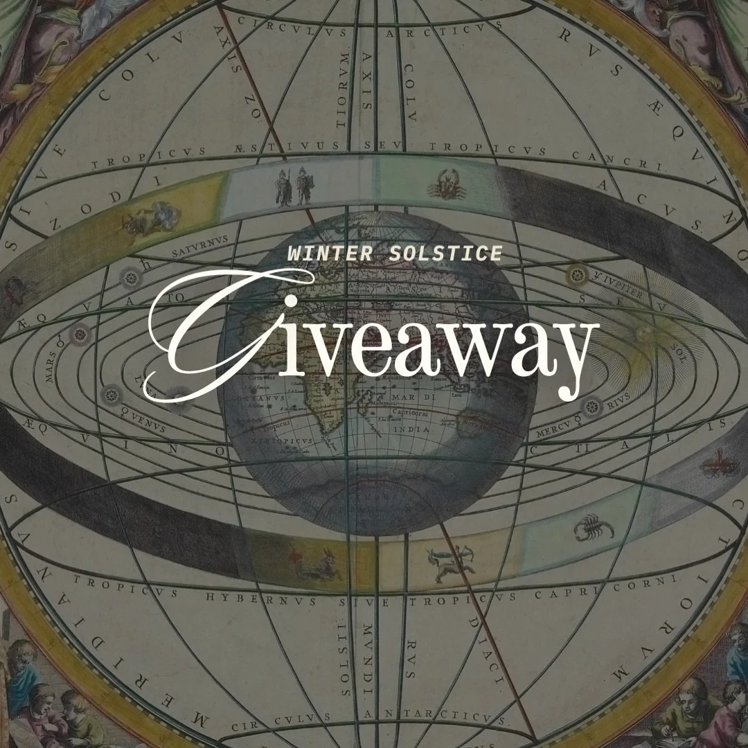 ✨ WINTER SOLSTICE GIVEAWAY ✨
Let&rsquo;s celebrate the Winter Solstice with a juicy giveaway! 

One winner gets:
 🕯️ a personalized astrology reading with Keisha Soleil (this Saturday 12/20 at 4:00 PM)

🕯️1 month of unlimited yoga at AYA

Entering 