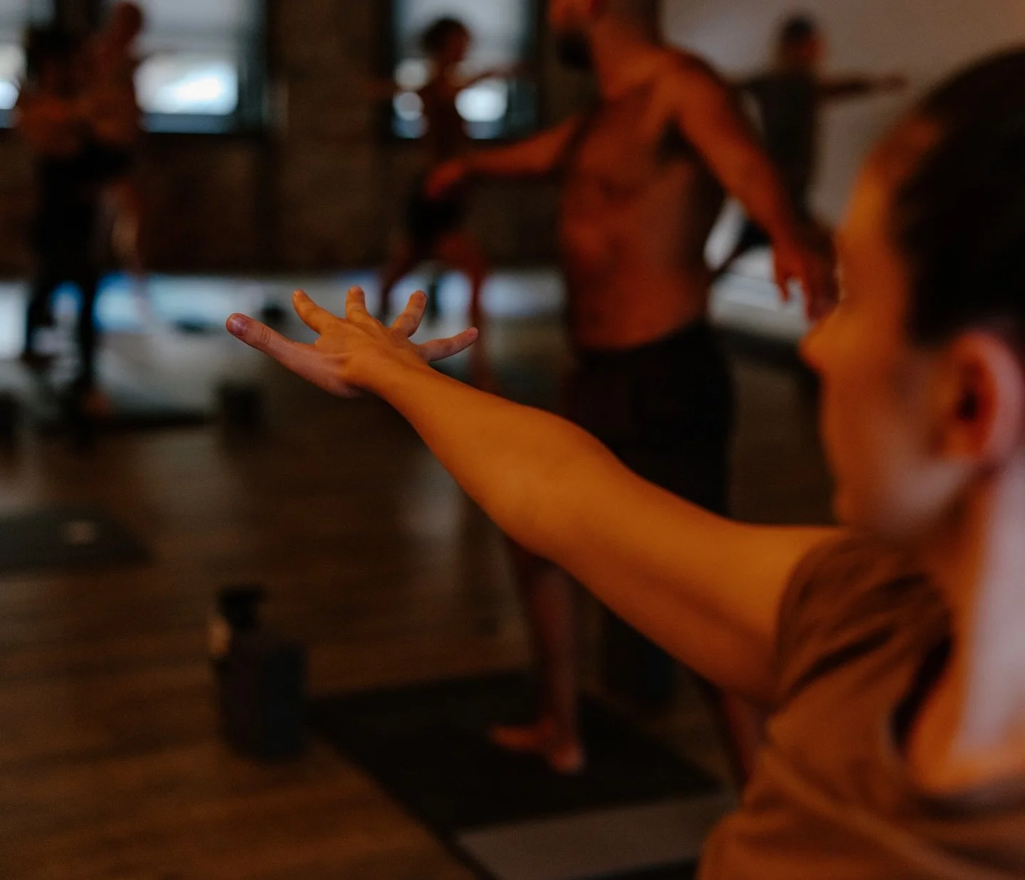 Whether you&rsquo;re new to the mat or returning to the roots of your practice, this month invites you to get curious about your physical practice ✨✨

For the month of January, Claire&rsquo;s Saturday 8:00 AM Power Vinyasa shifts into Power Fundament
