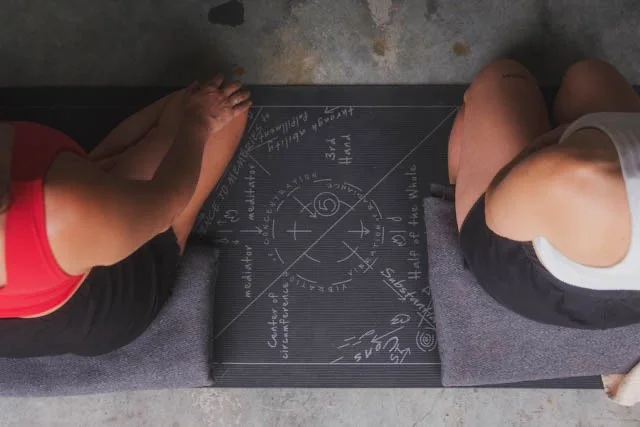 Extended Hands-on Katonah Yoga Practice