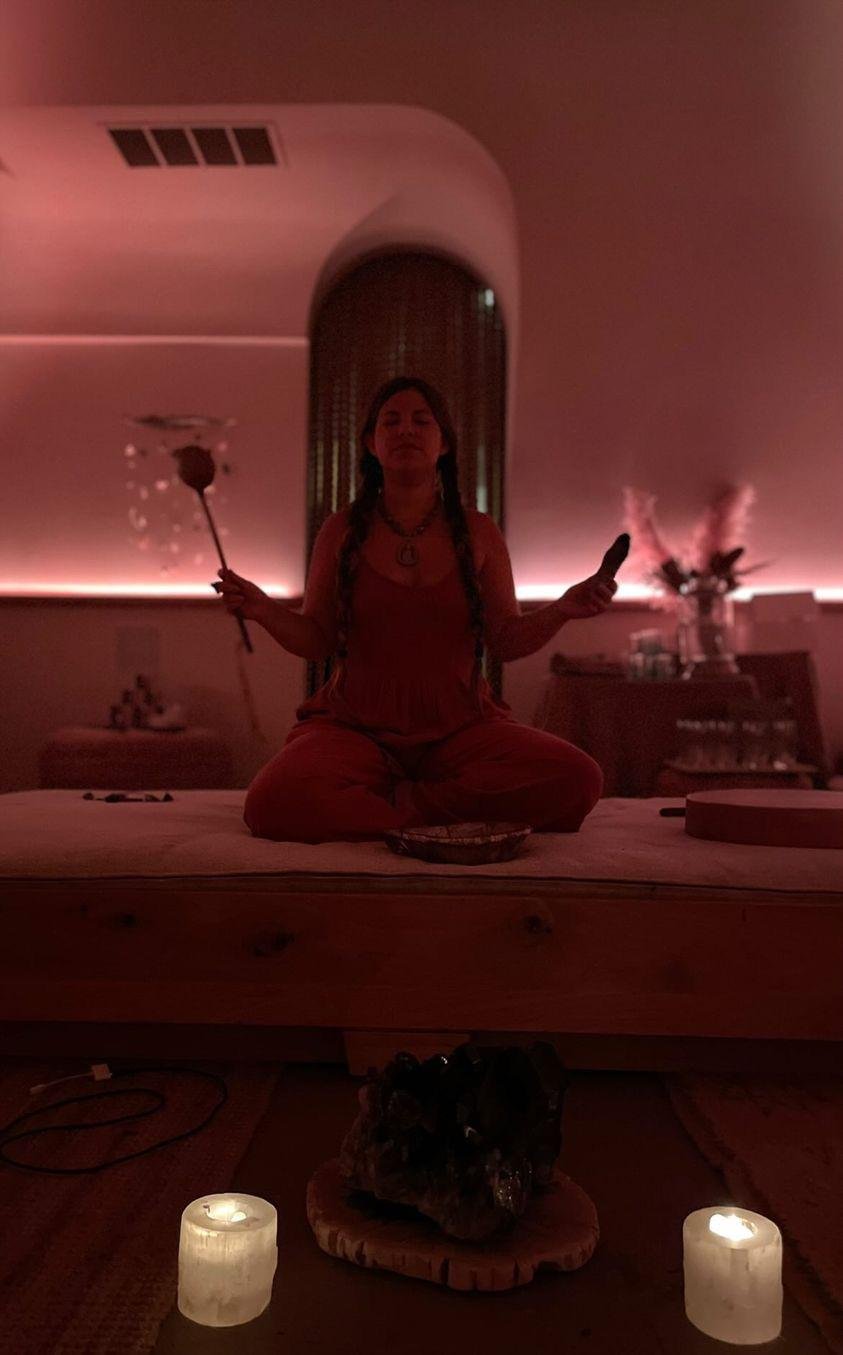 TΩNING TΞMPLE: Bodhisattva Journey&nbsp;