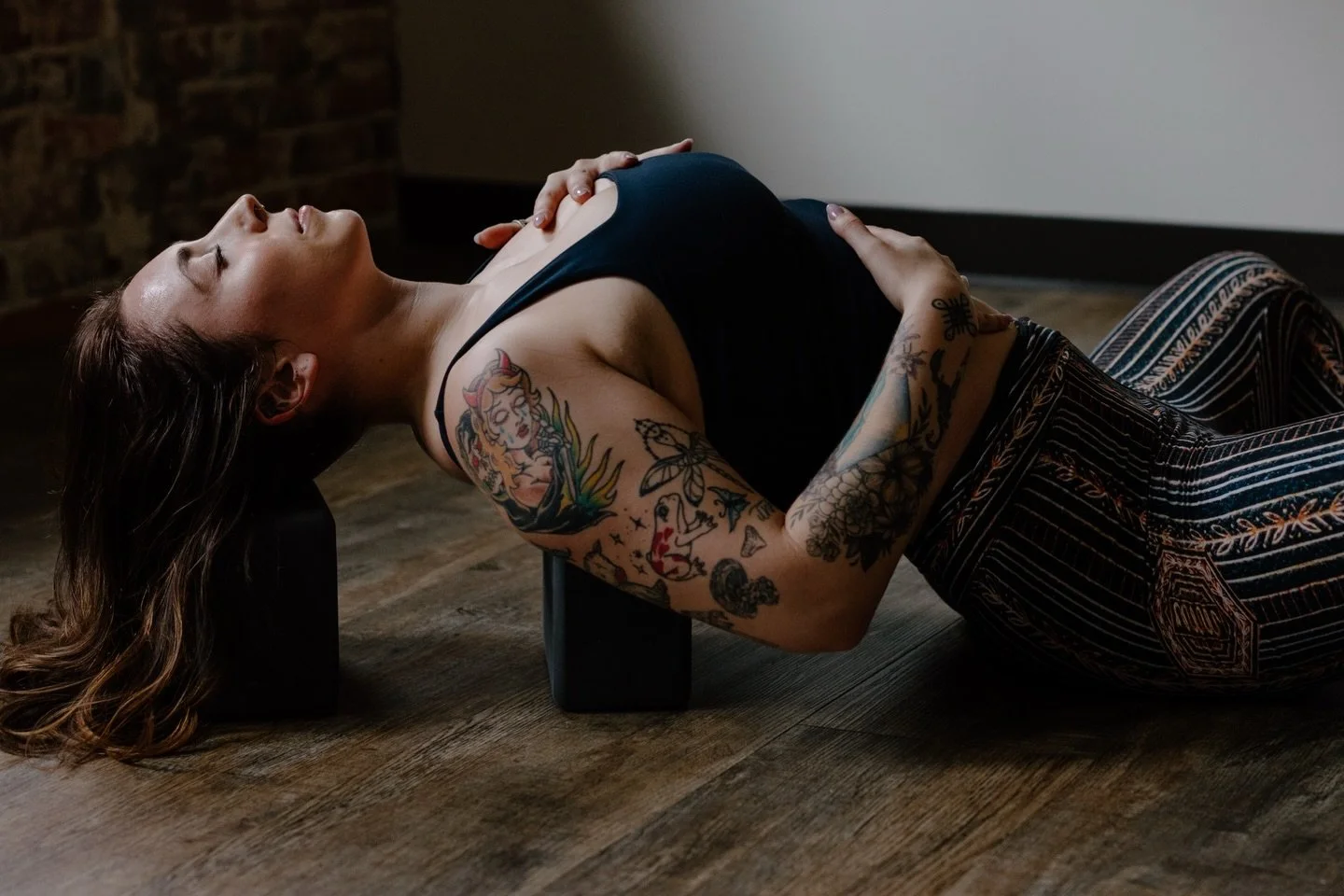 Sink into something slow, soft, and a little bit magical&hellip; Yin + Reiki is back this Sunday 4/19. 

Join Jess + Gary for a deeply restorative evening of chakra-balancing yin and reiki. Jess will guide you through a gentle, grounding practice whi