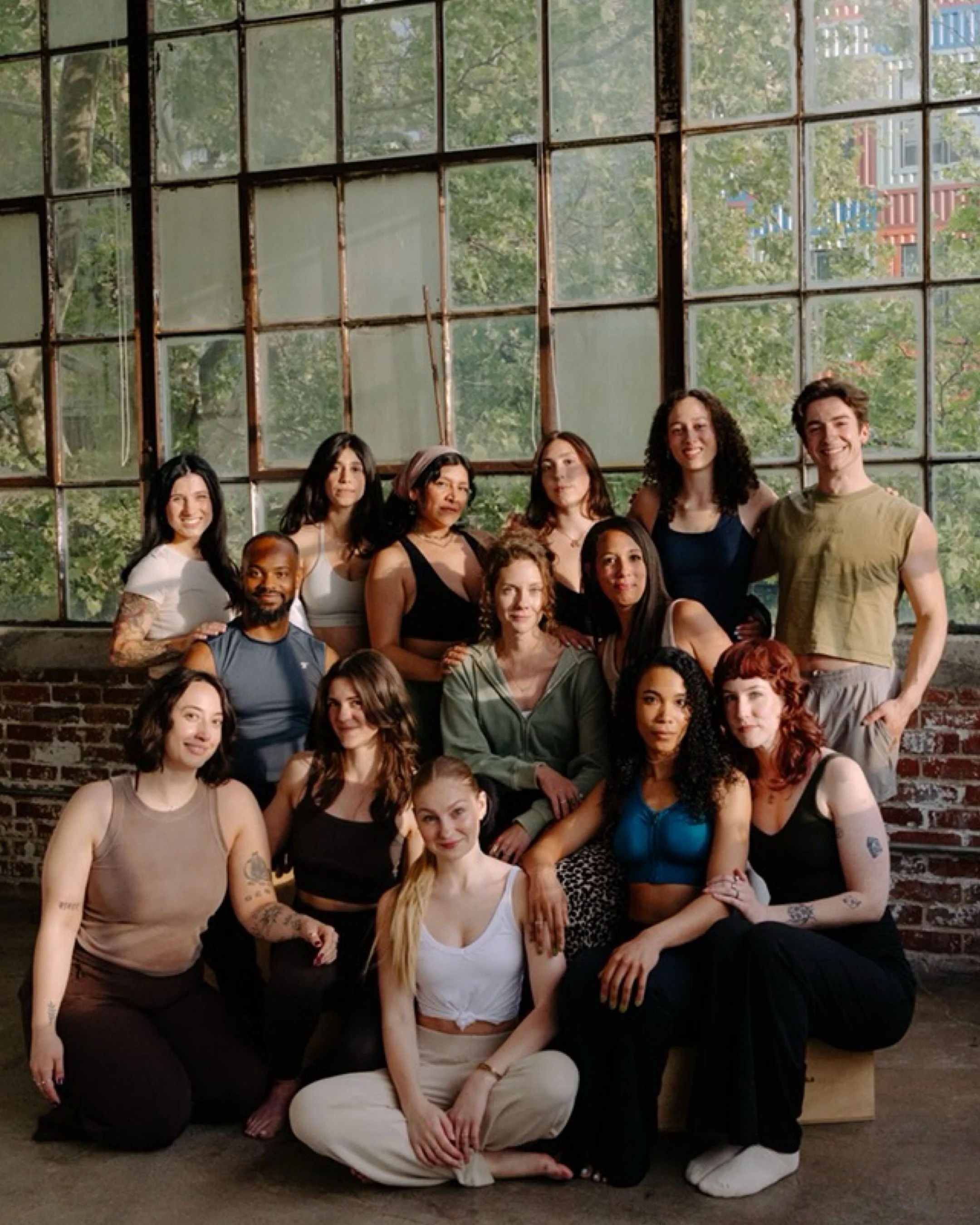Big love and congratulations to our 200HR YTT Class of 2026 🙌🎊✨

These beautiful humans poured their hearts, curiosity, courage, and care into this journey, and it&rsquo;s been such an honor to witness their growth along the way. 💗

A huge thank y