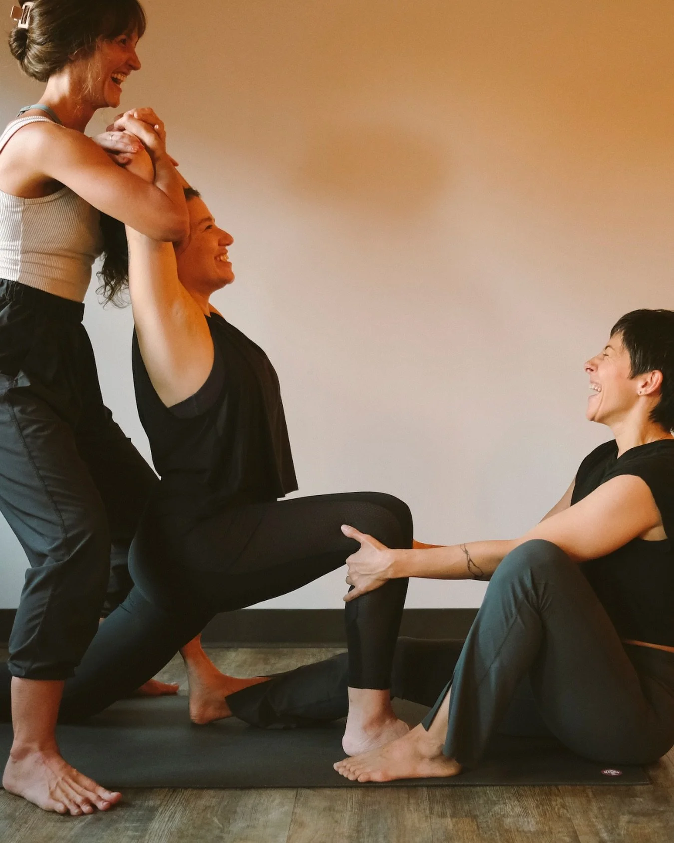 This Saturday, our 5 Hour Hands On Assist Immersion with Anastasija and Nicole is BACK! 

This workshop is open to students and teachers alike! 

🌟 + CEU&rsquo;s available for teachers! 

Visit our website for more details! 

PS- If you&rsquo;re an 