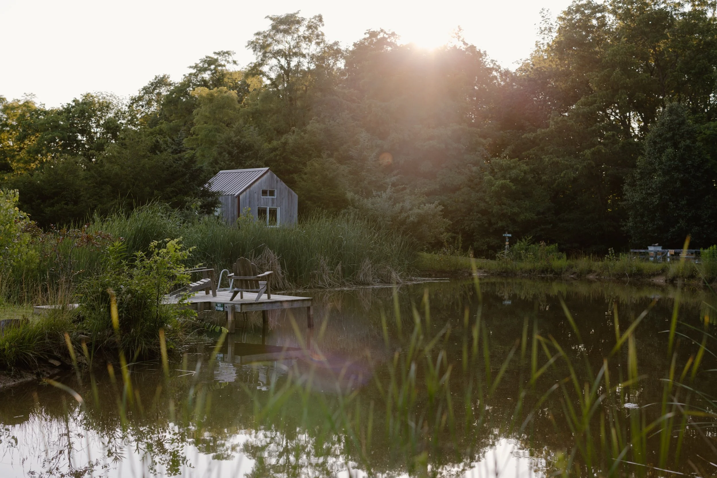 🕊️Early bird pricing for Metamorphosis: A Nature Based Meditation Program and Silent Retreat ends this Sunday 5/31. 

Through meditation, mindful movement, and deep immersion in nature, you&rsquo;ll reconnect with your inner self while honoring the 