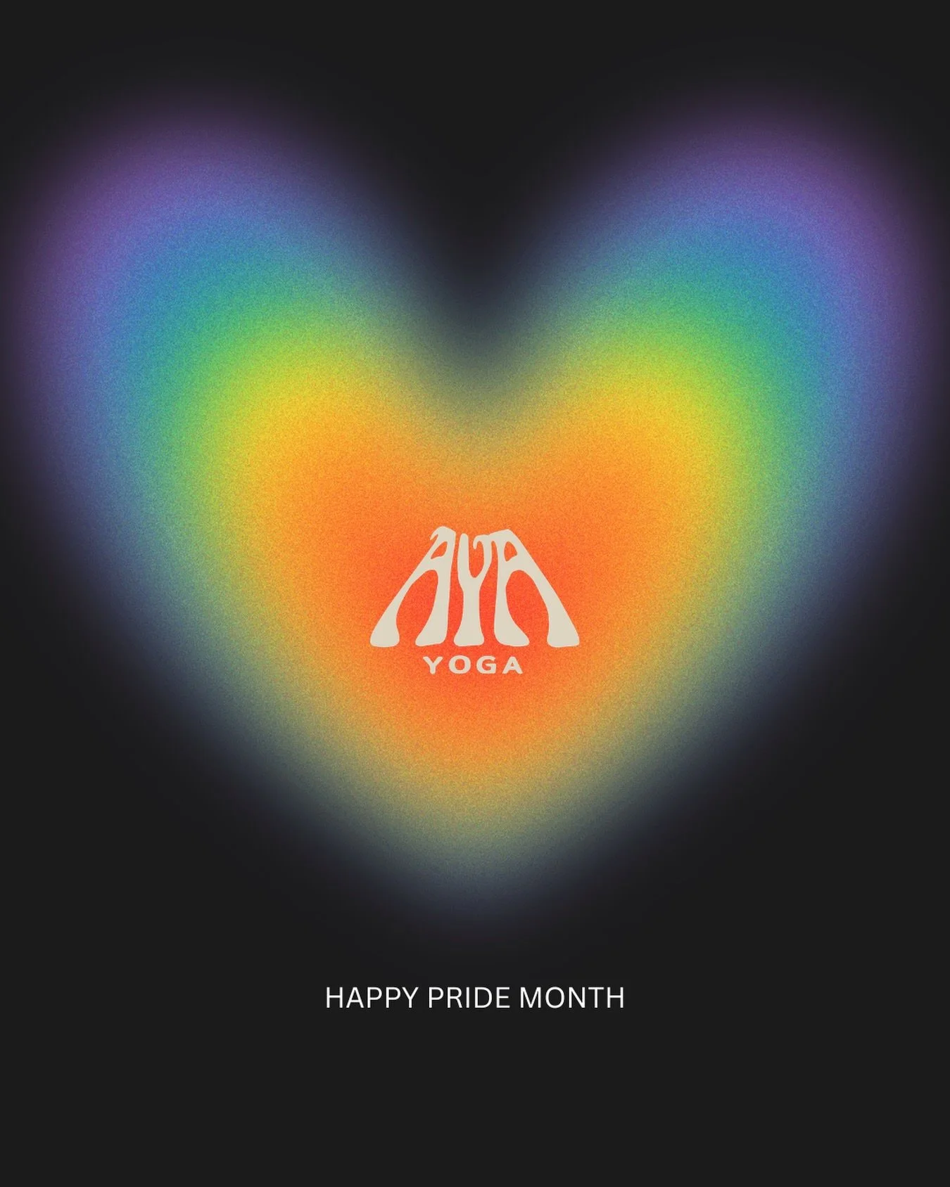 ✨🌈 Happy Pride Month, AYA fam

As a queer-owned studio, Pride holds a special place in our hearts. What began as a fight for visibility, dignity, and liberation continues to remind us of the power of community, authenticity, and collective care.

AY