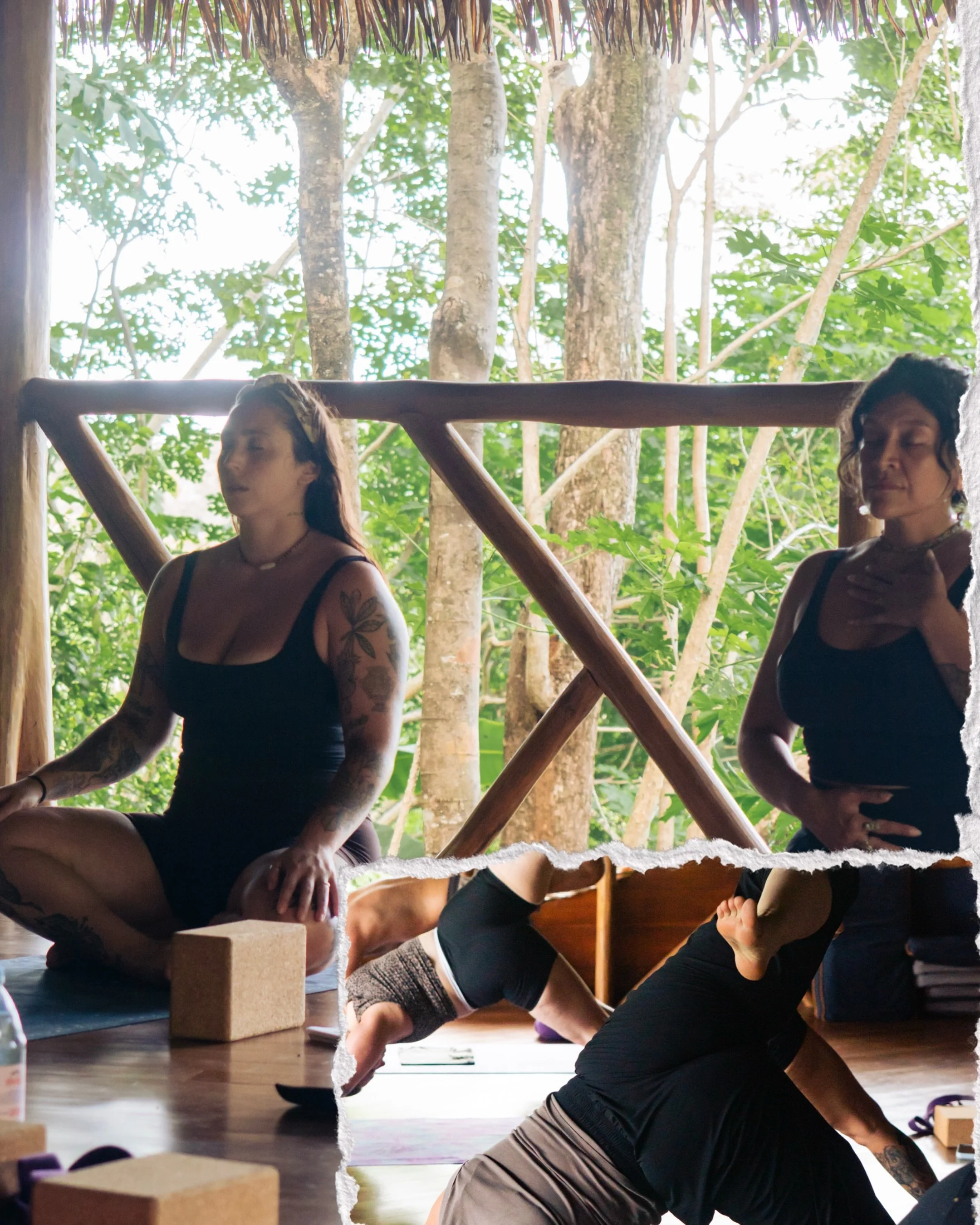 Costa Rica owes us nothing 🤲

Gratitude for the land that held us, the adventures that moved us, and the people who made this retreat what it was ✨✨

We can&rsquo;t for the next adventure together 💫

📸 @mikaylalonerganphoto