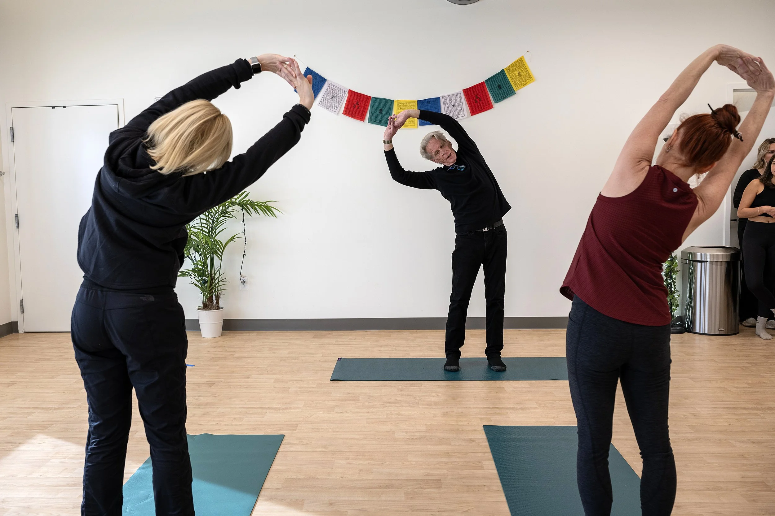 Intro to Qigong: 4 week course
