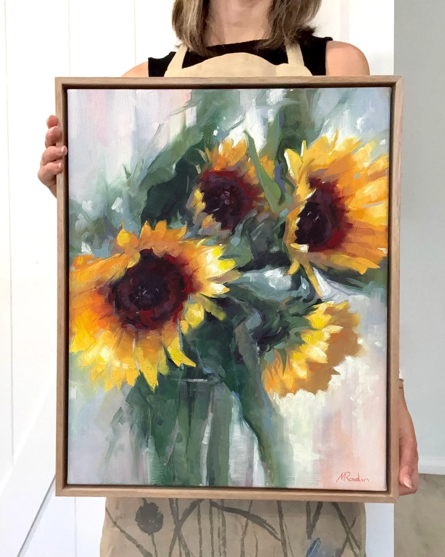 This year I&rsquo;m exhibiting at the Melbourne International Flower &amp; Garden Show! 

I&rsquo;ve been working on a new group of paintings over the past few months especially for the show. 
You&rsquo;ll find me upstairs inside the Royal Exhibition