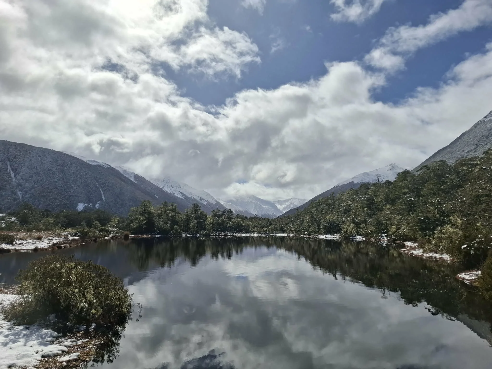 Choosing Your Support