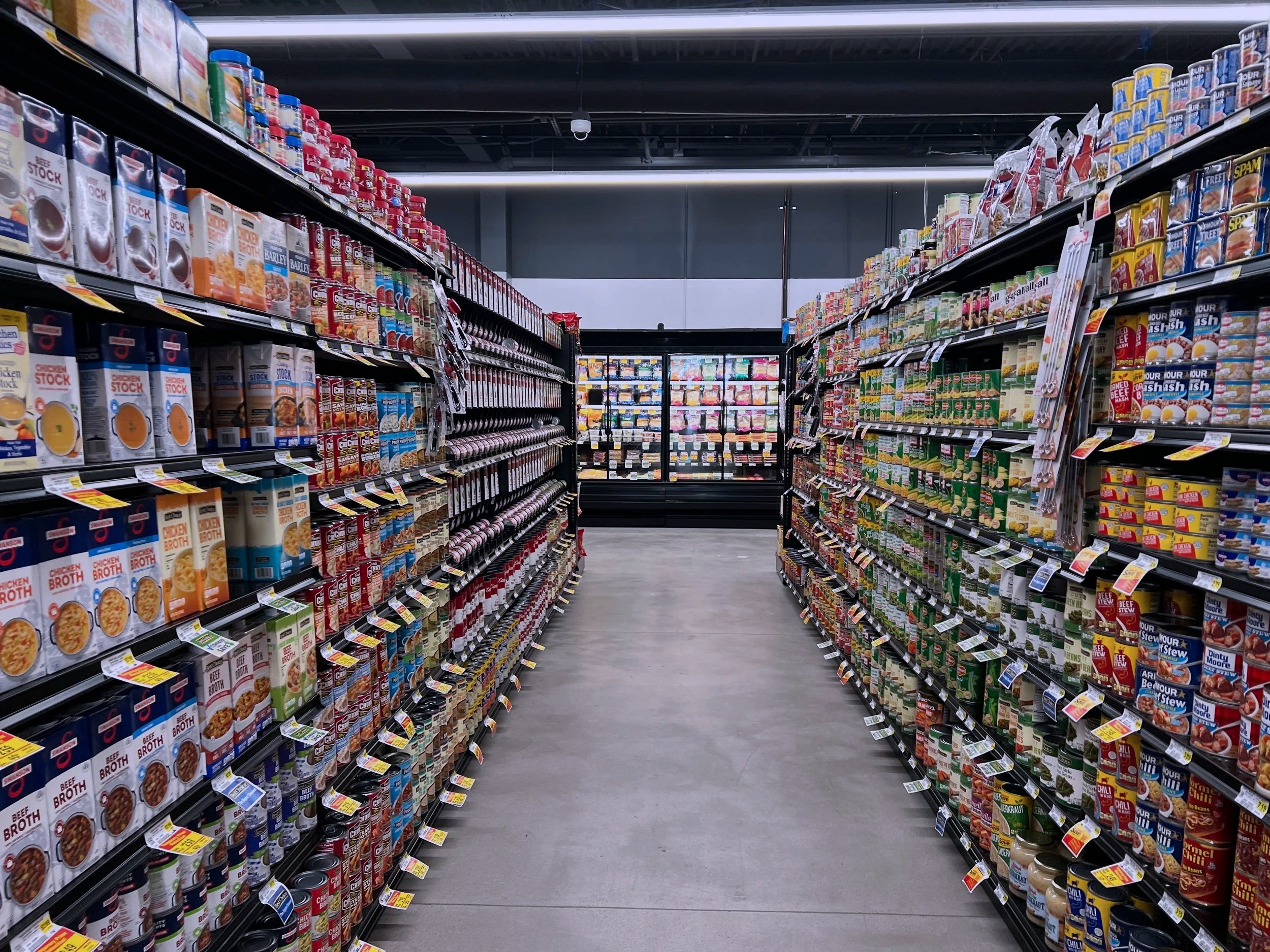 Case Study: EPR Execution for a National Grocery Chain