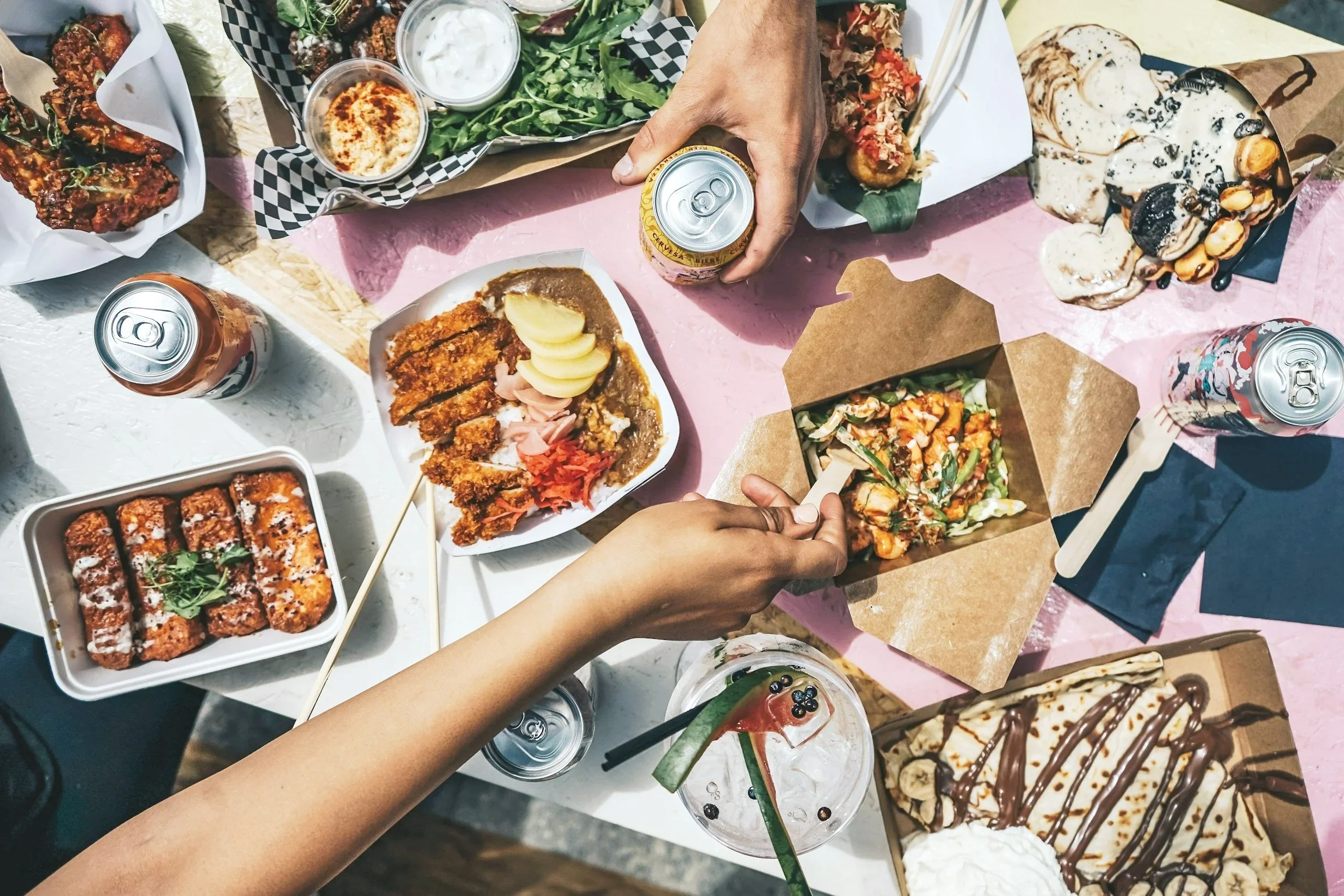 Case Study: One Brand, Four Weeks, Seven Invoices