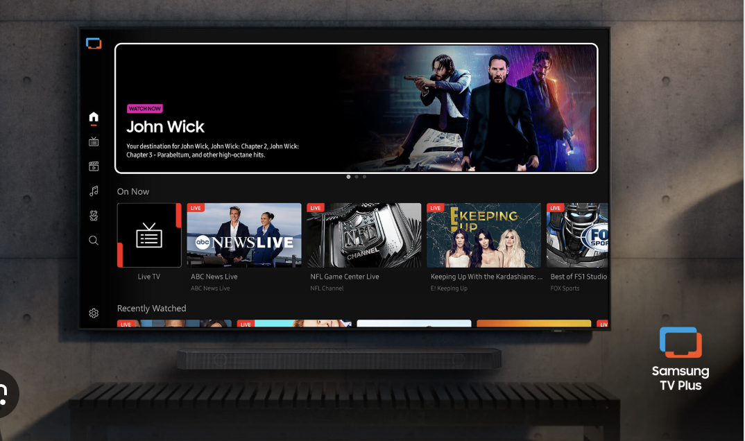 Mixed-Methods for FAST Positioning and Growth: Samsung TV Plus