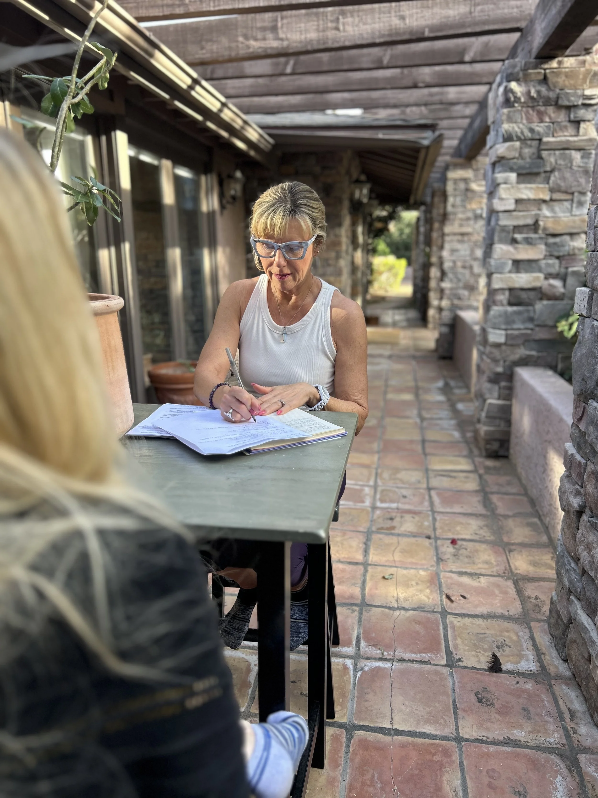 Spiriual Life Coaching