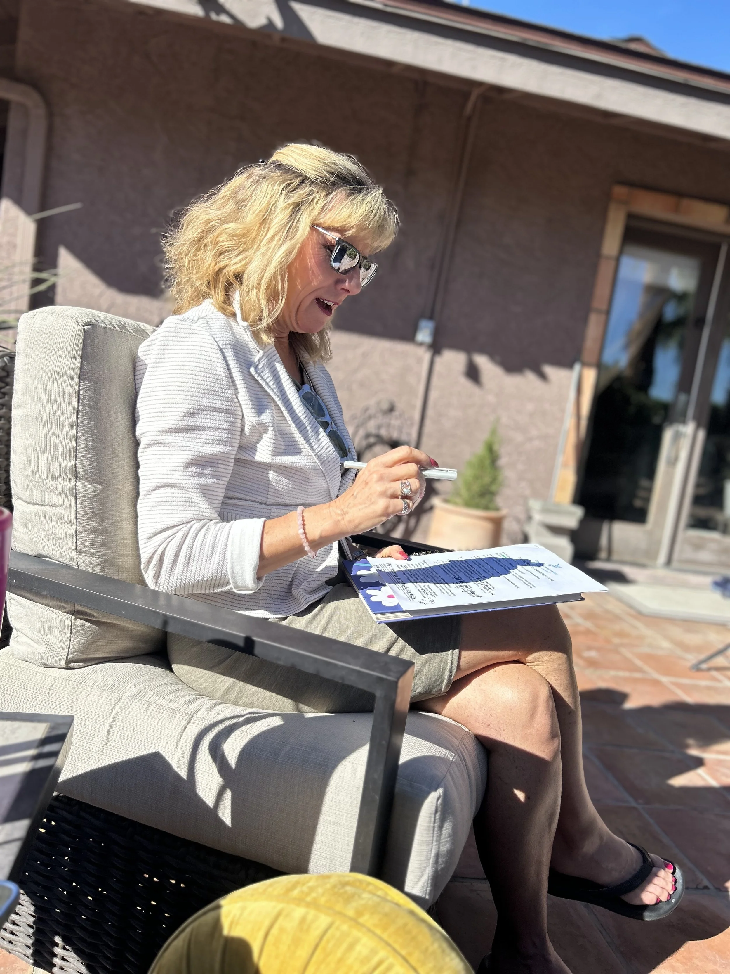 Mediumship Reading