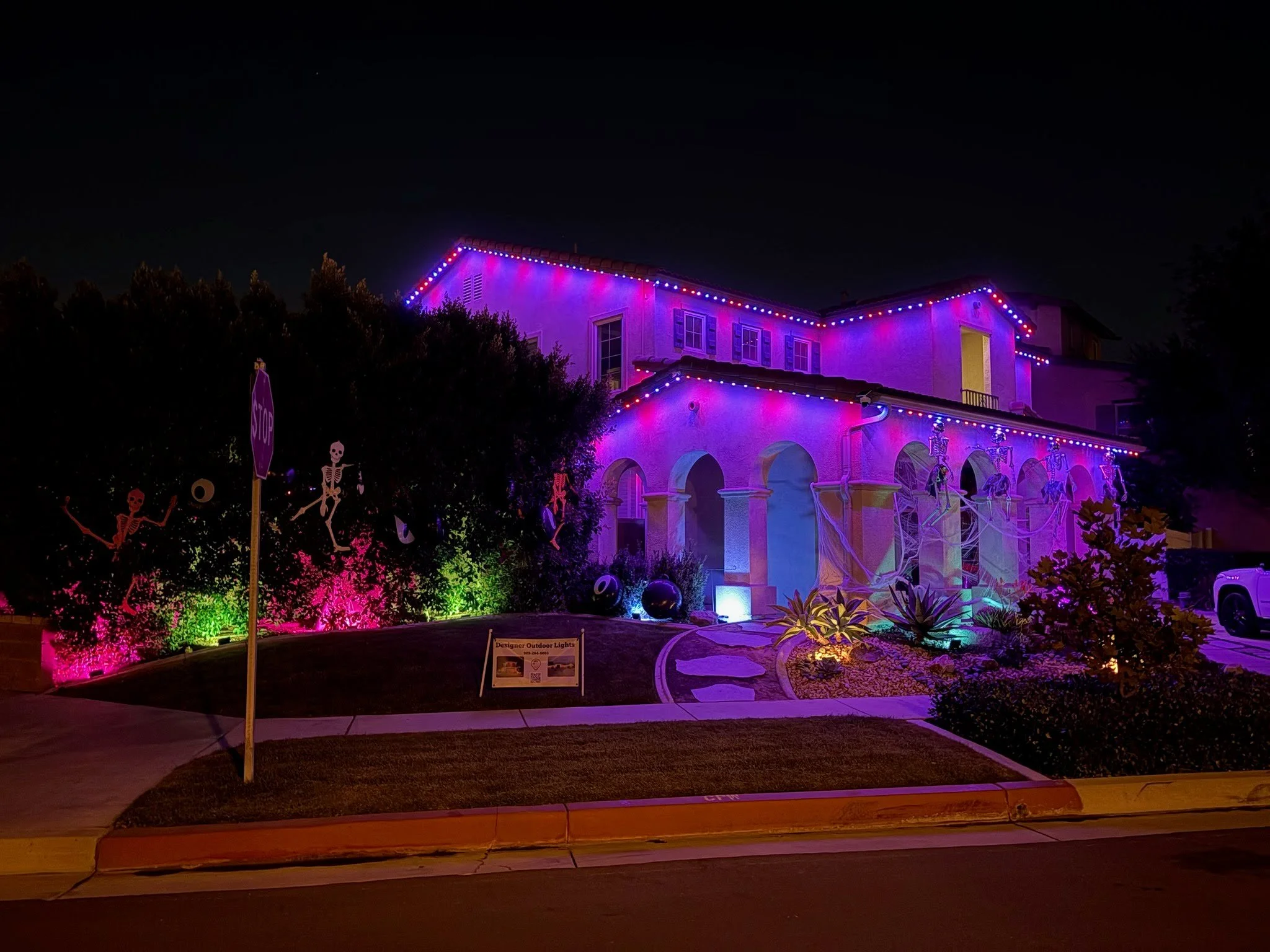 Ginger Delights TruLight Installations