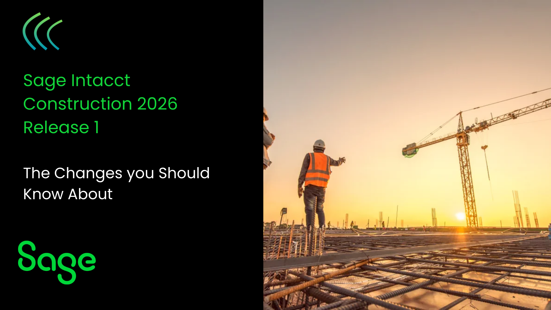 Sage Intacct Construction 2026 R1: The Upgrade Your Job Sites Have Been Waiting For
