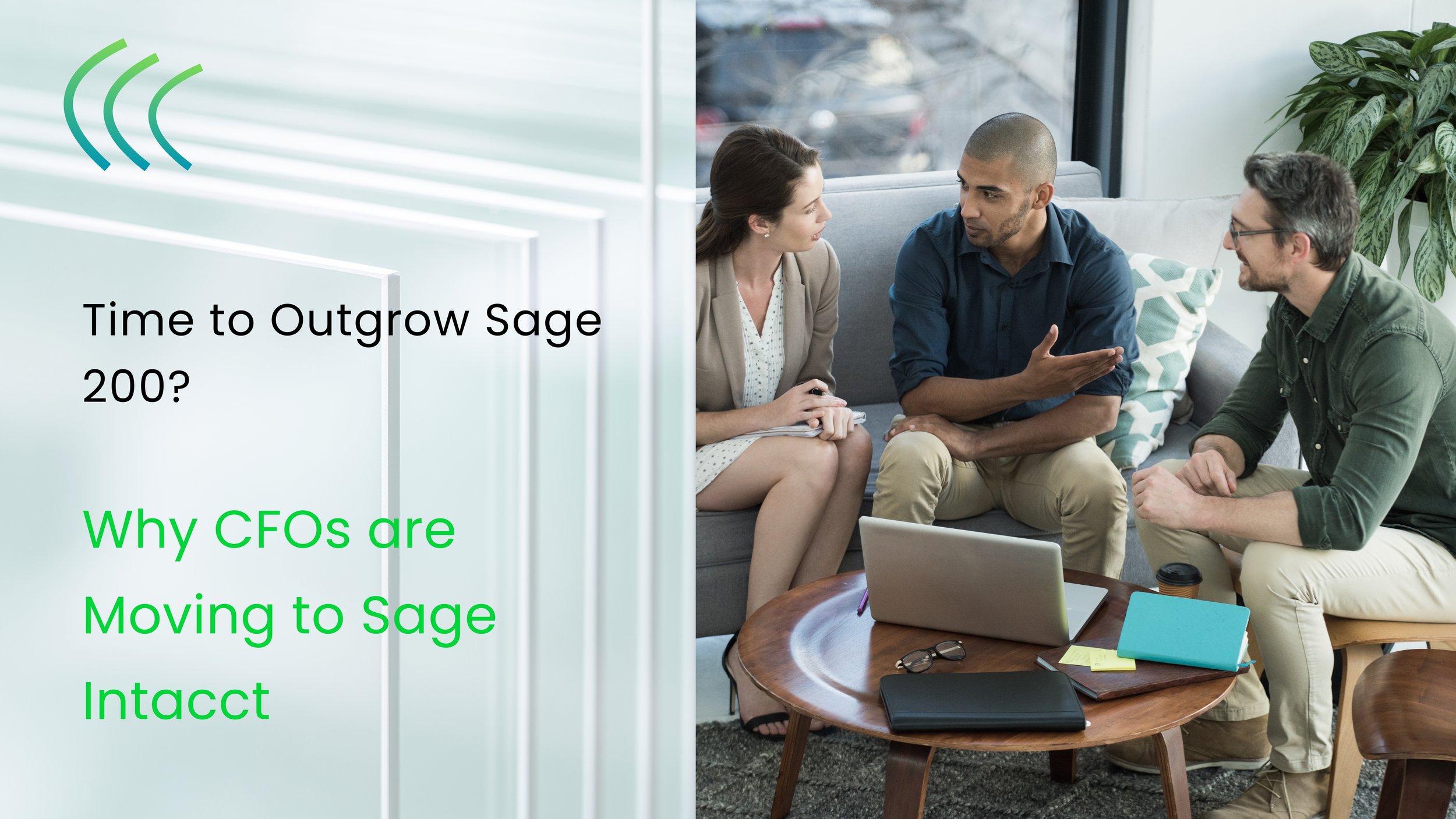 The Month-End Close Shouldn't Feel Like Archaeology: Why CFOs Are Moving from Sage 200 to Sage Intacct