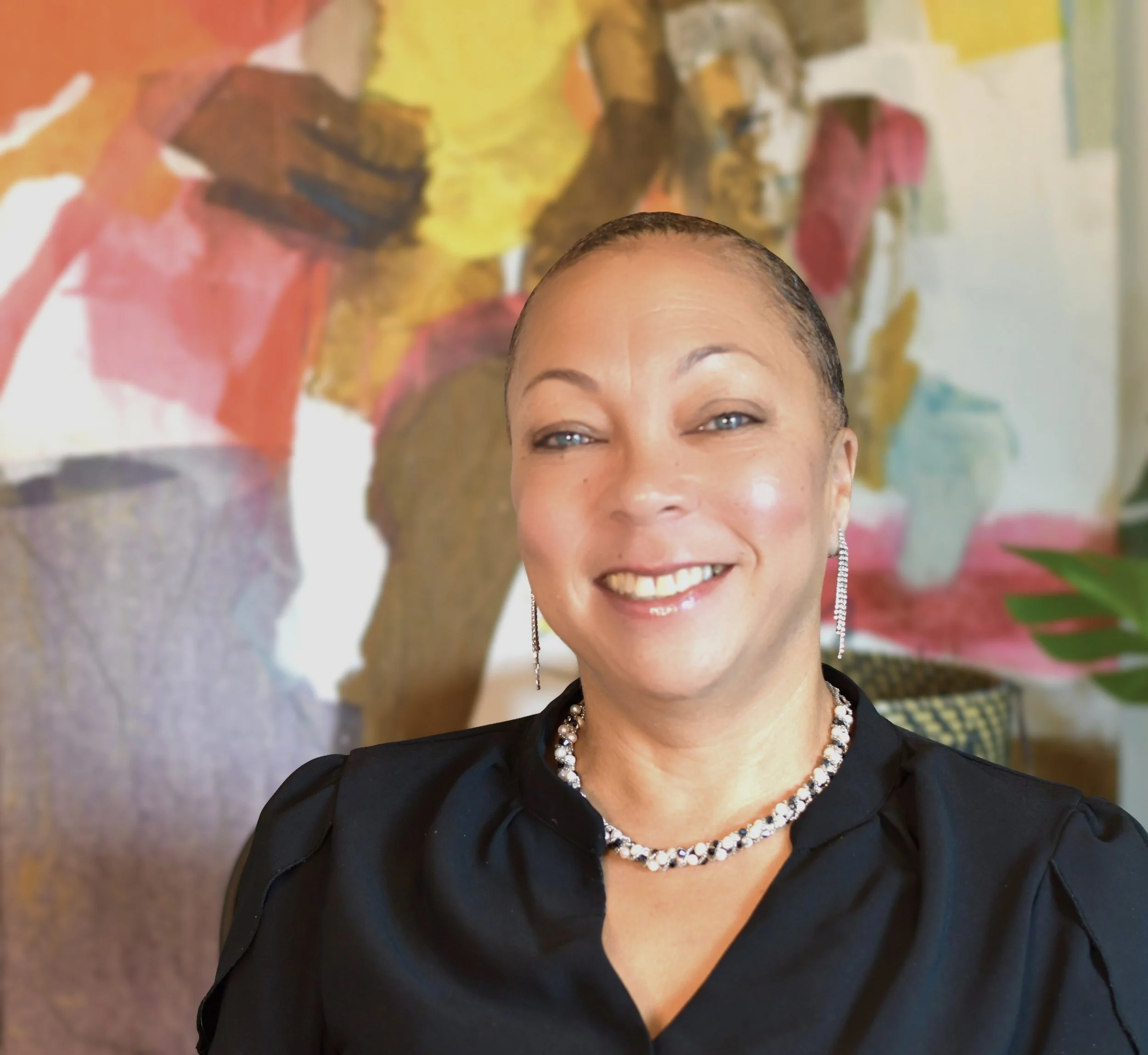 Michelle Marshall, leadership, mindset, and grief coach and founder of MPOWER Consulting