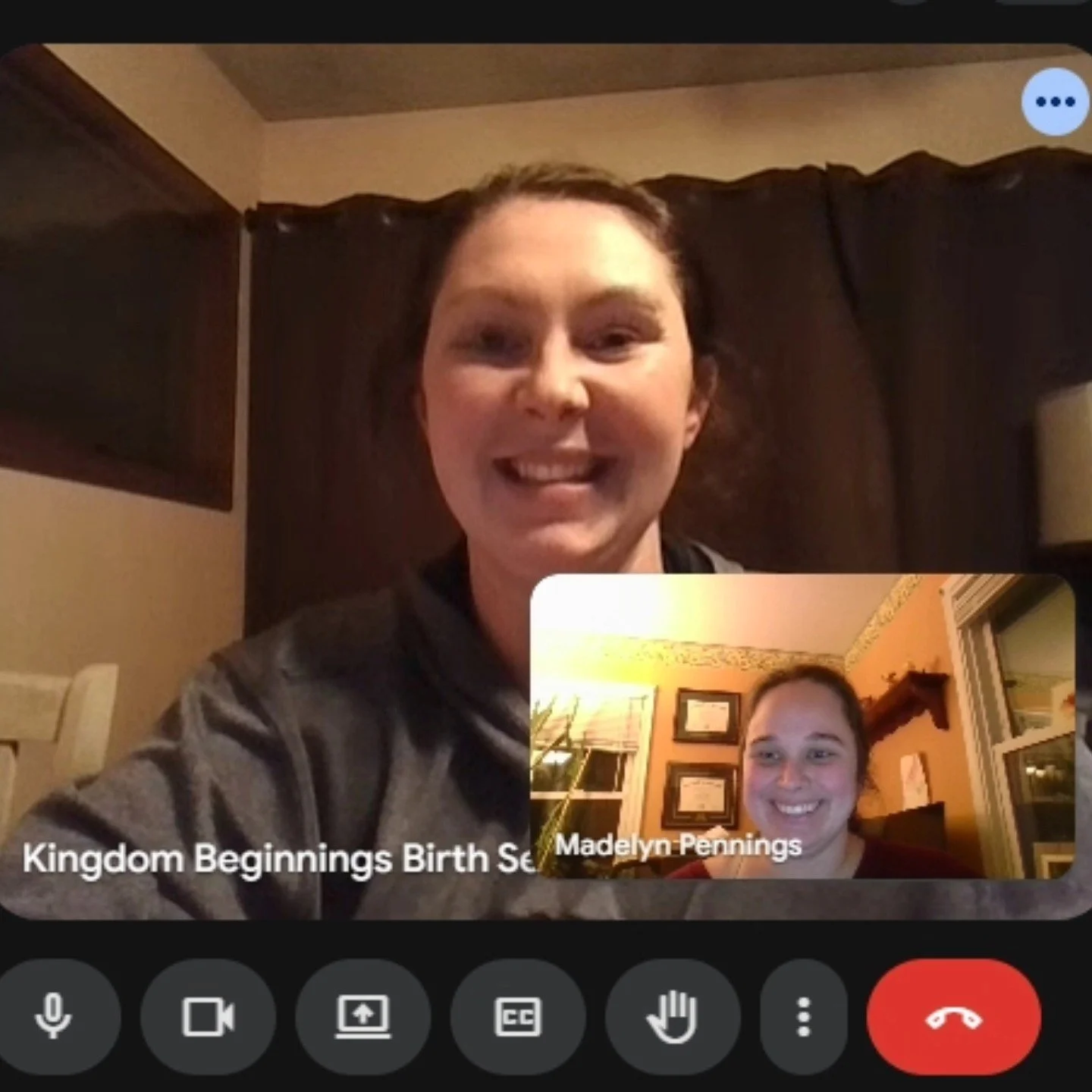 Meeting Twin Cities Lactation Professional