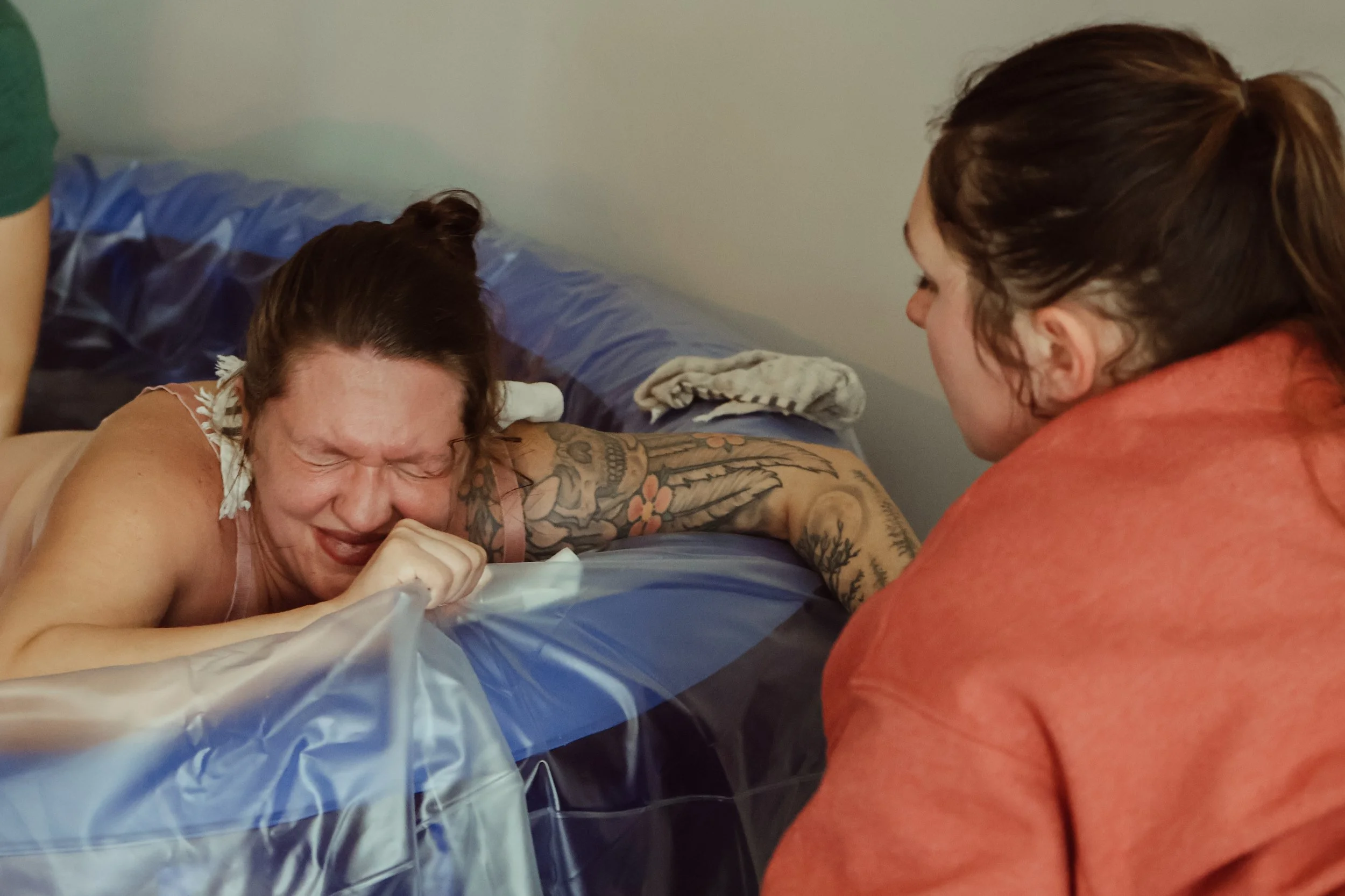 Minnesota birth doula