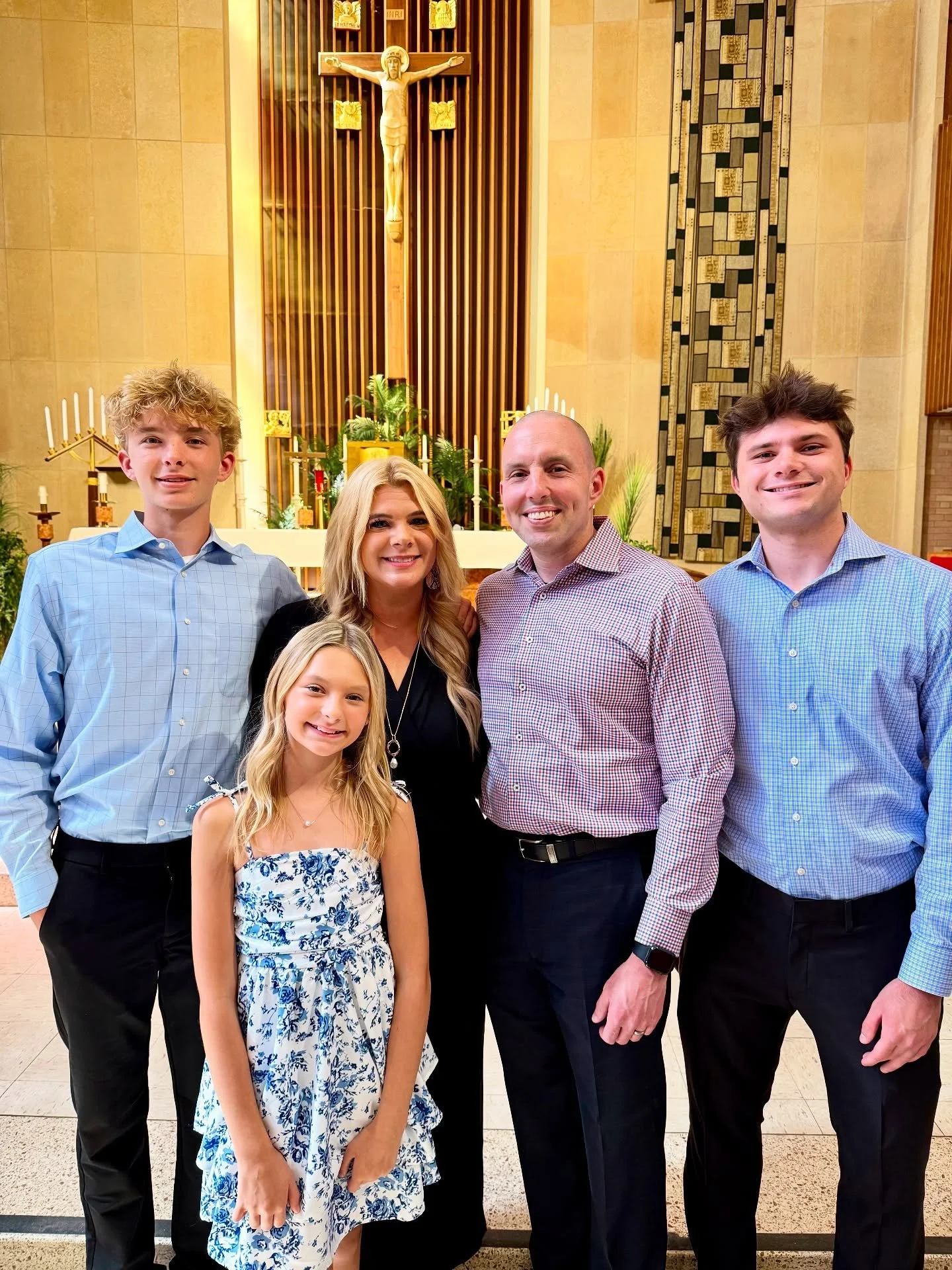 Christian Family partnering with doula agency in Rogers, Minnesota