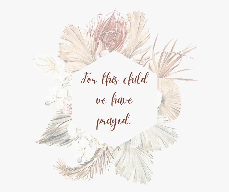 Christian Doula Praying