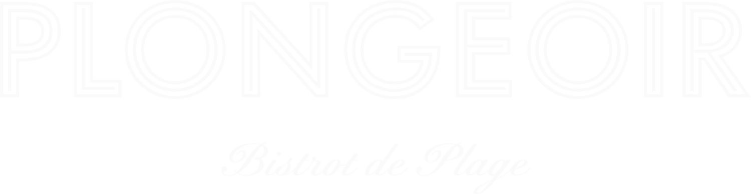 Le Plongeoir