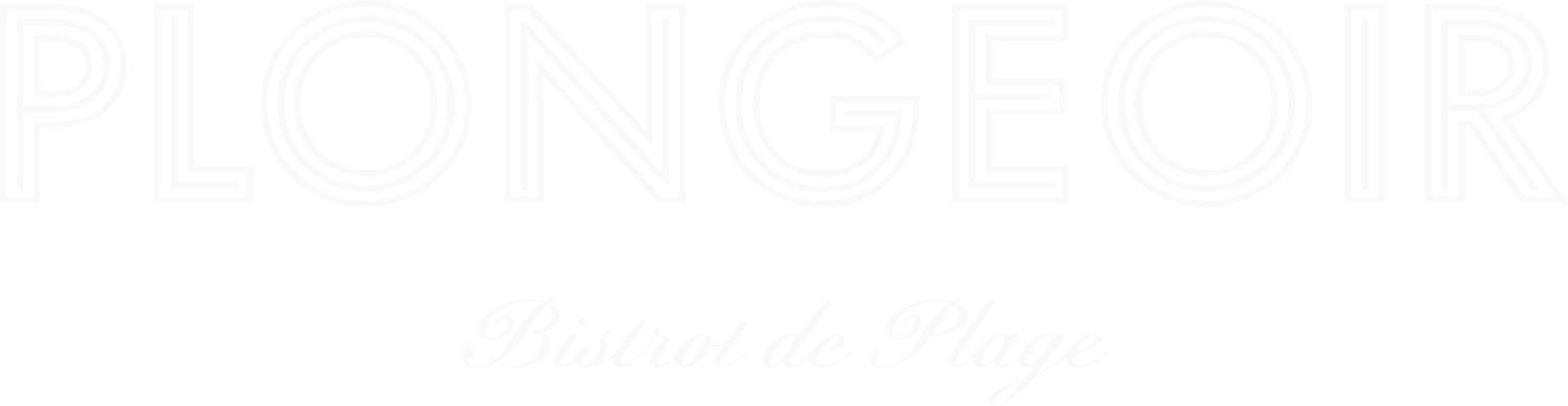 Le Plongeoir