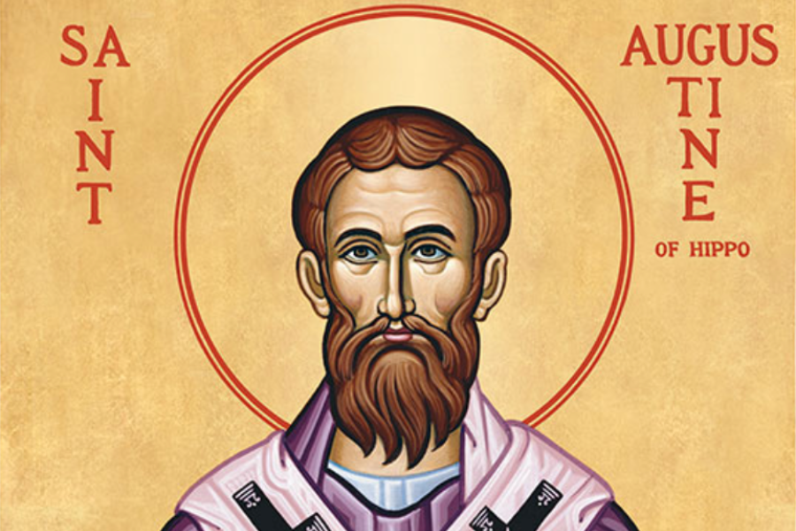 The Feast of St. Augustine of Hippo