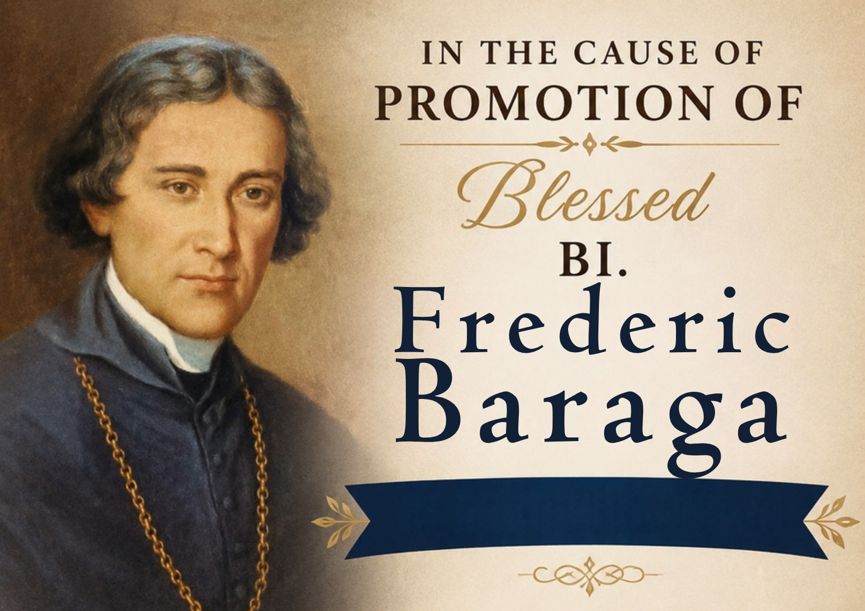 BI. Frederic Baraga Wine Dinner